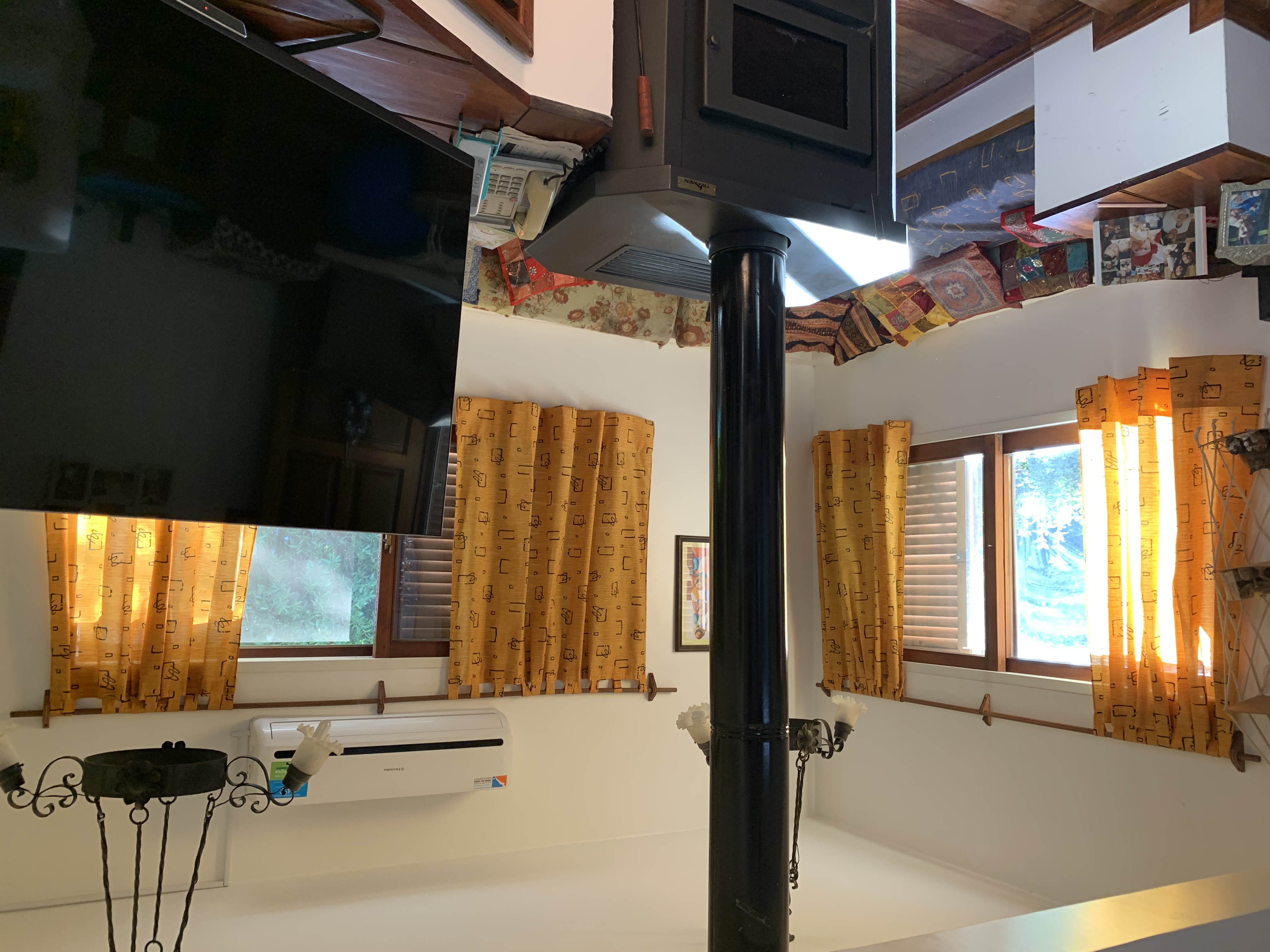 CLUB EL CARMEN - Casa pequeña, estilo colonial -construcción sólida — foto 25