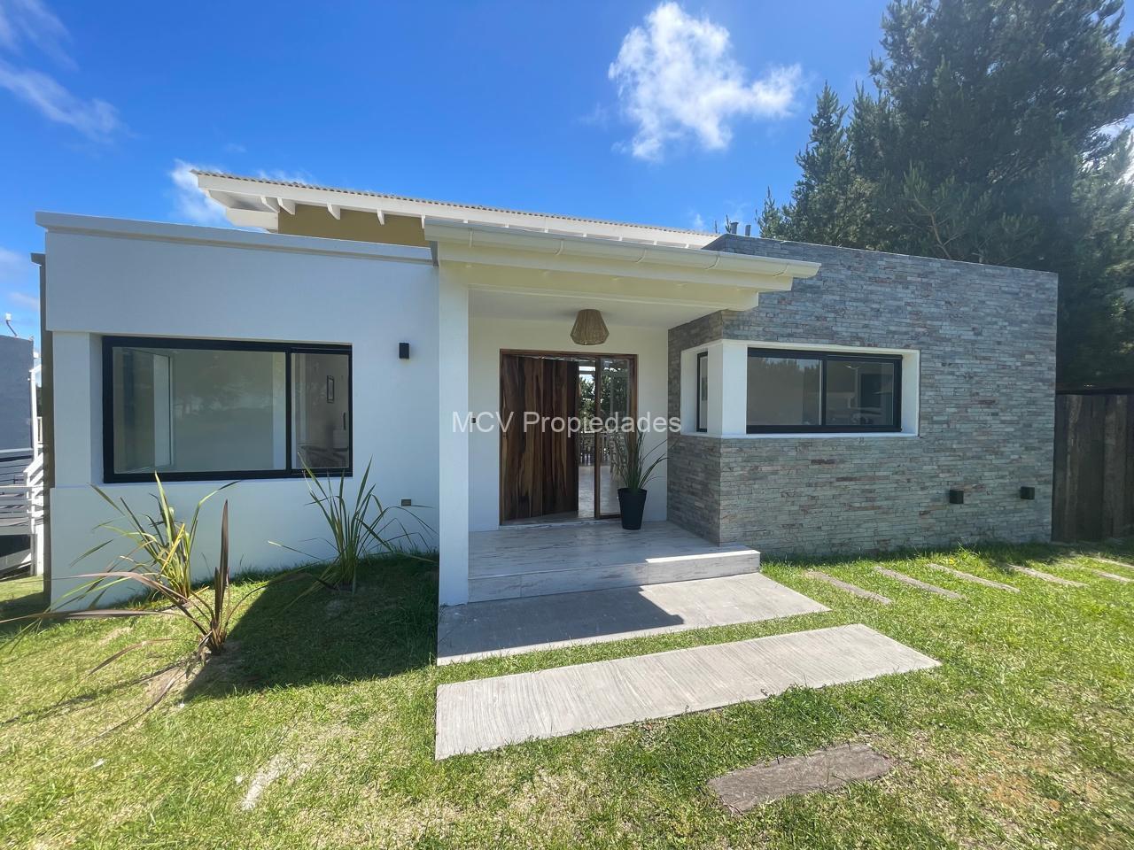 RESIDENCIAL 1 564 p/7 Pax - 3dorm c/depen - vista a la cancha de golf
