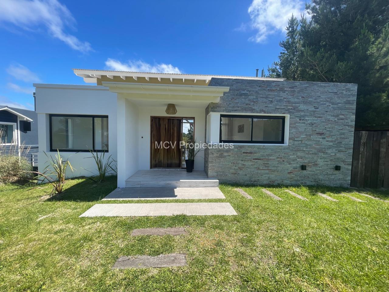 RESIDENCIAL 1 564 p/7 Pax - 3dorm c/depen - vista a la cancha de golf — foto 4