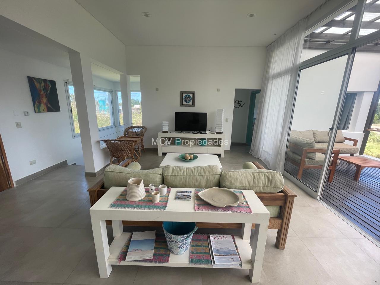 RESIDENCIAL 1 564 p/7 Pax - 3dorm c/depen - vista a la cancha de golf — foto 10