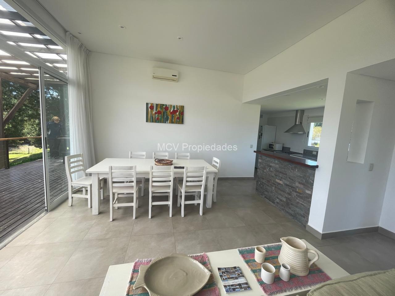 RESIDENCIAL 1 564 p/7 Pax - 3dorm c/depen - vista a la cancha de golf — foto 12