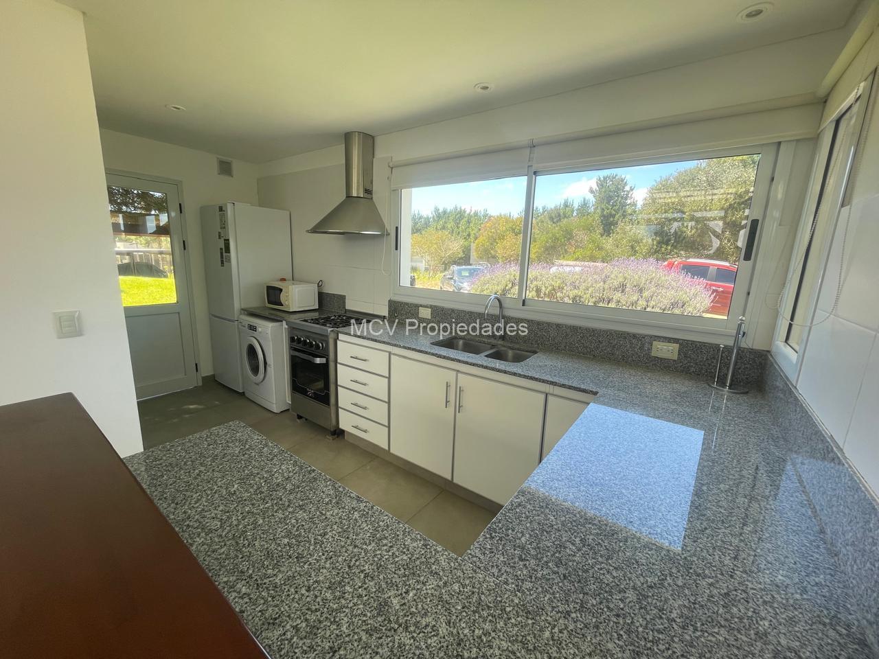 RESIDENCIAL 1 564 p/7 Pax - 3dorm c/depen - vista a la cancha de golf — foto 13