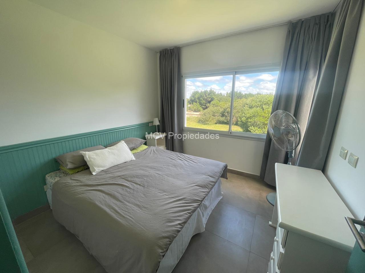 RESIDENCIAL 1 564 p/7 Pax - 3dorm c/depen - vista a la cancha de golf — foto 15