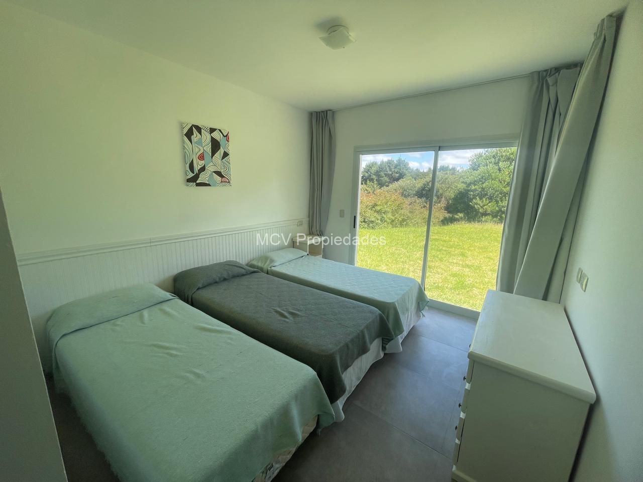 RESIDENCIAL 1 564 p/7 Pax - 3dorm c/depen - vista a la cancha de golf — foto 20