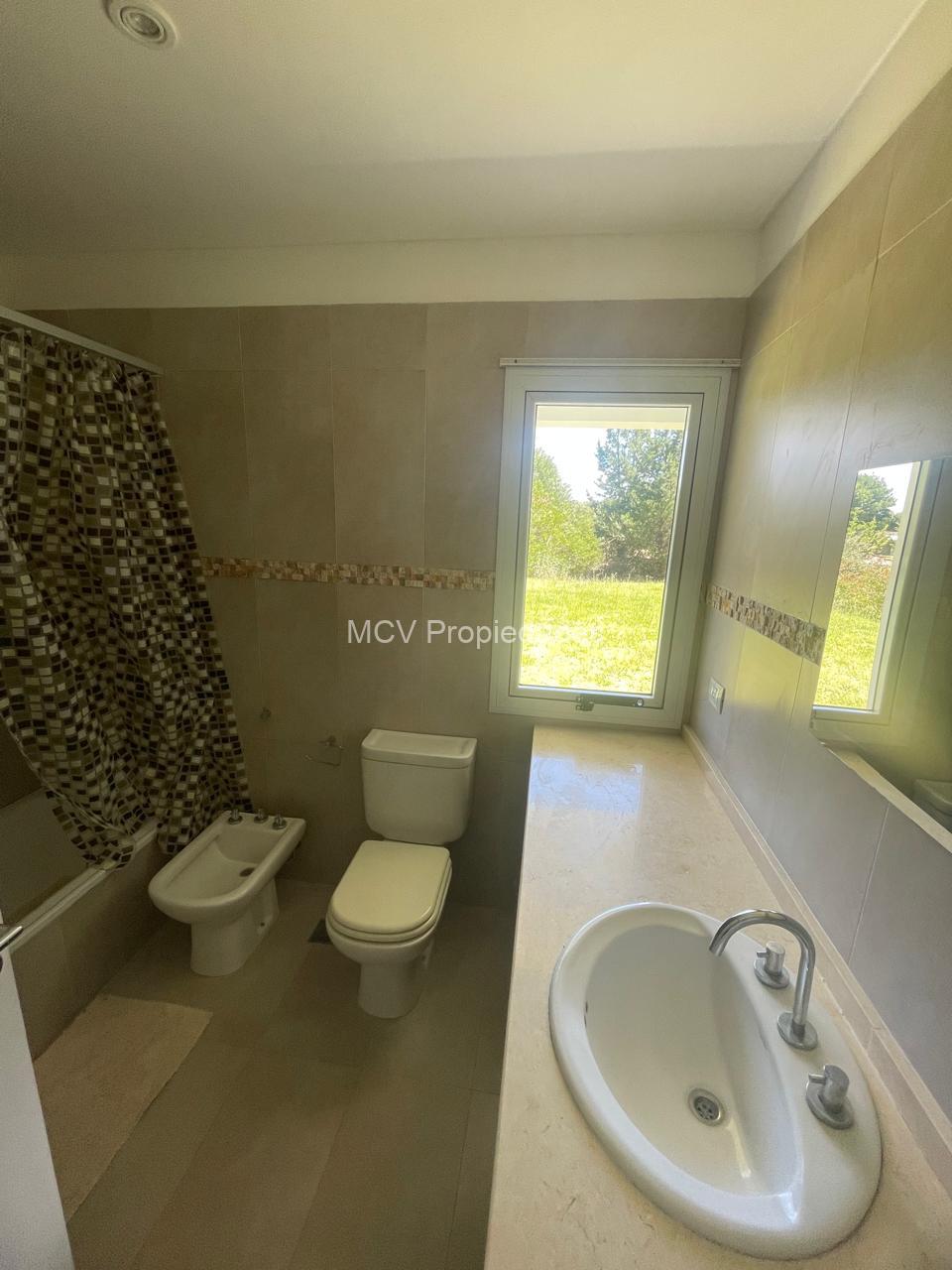 RESIDENCIAL 1 564 p/7 Pax - 3dorm c/depen - vista a la cancha de golf — foto 22