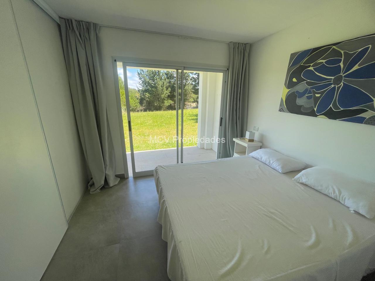 RESIDENCIAL 1 564 p/7 Pax - 3dorm c/depen - vista a la cancha de golf — foto 23