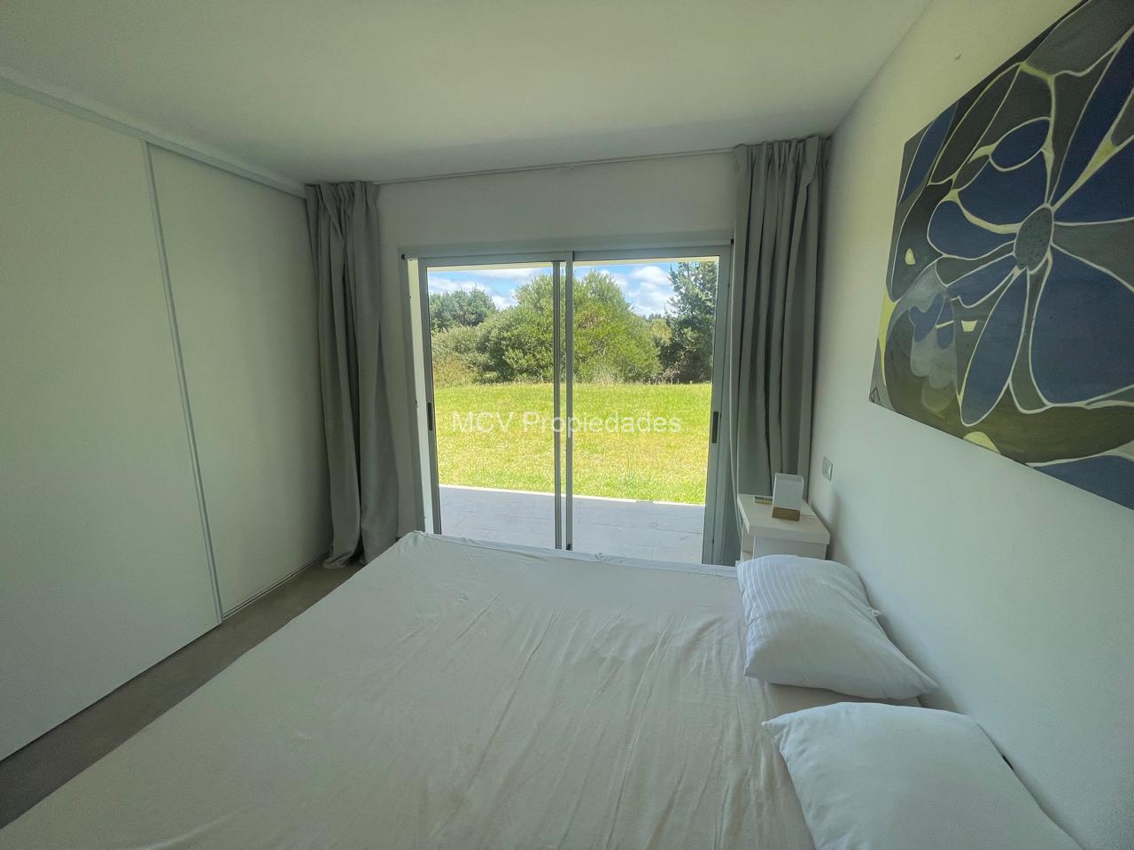RESIDENCIAL 1 564 p/7 Pax - 3dorm c/depen - vista a la cancha de golf — foto 24
