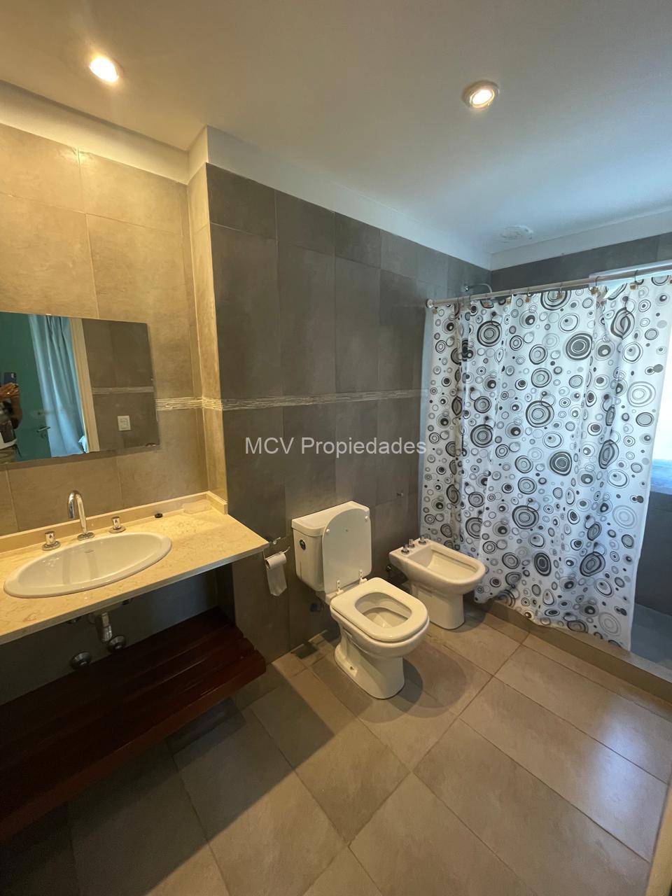 RESIDENCIAL 1 564 p/7 Pax - 3dorm c/depen - vista a la cancha de golf — foto 26