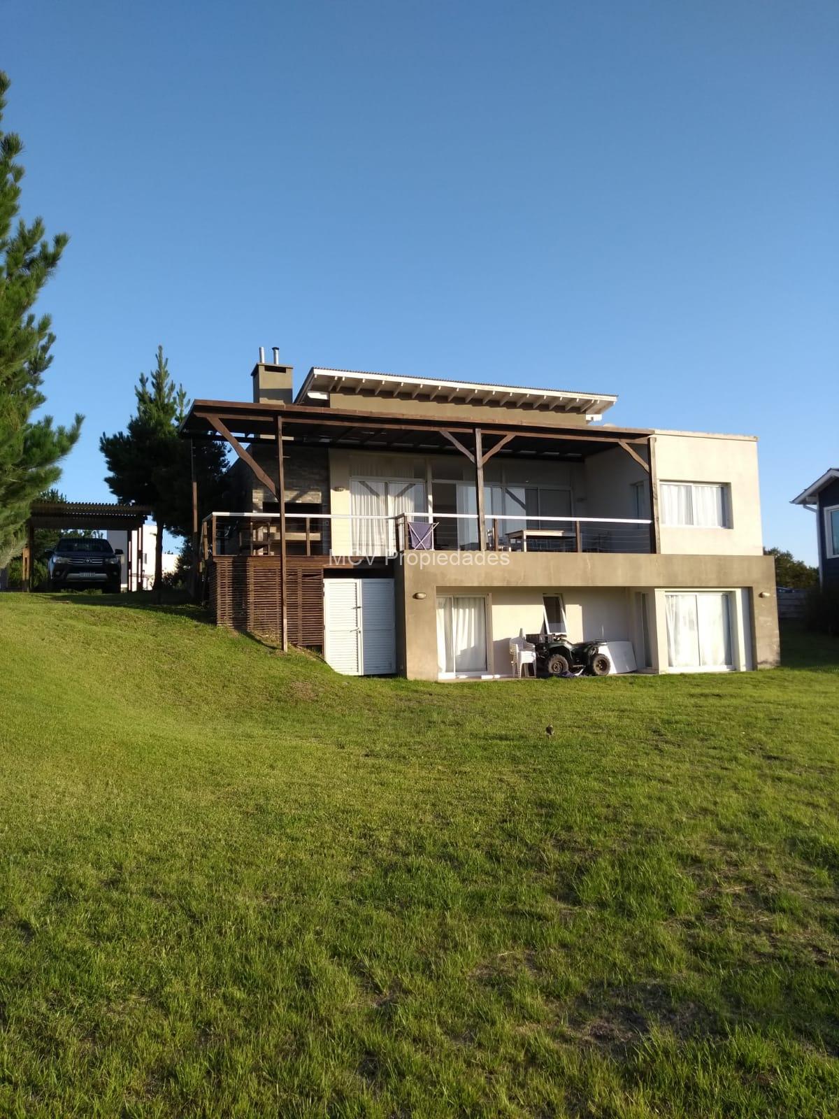 RESIDENCIAL 1 564 p/7 Pax - 3dorm c/depen - vista a la cancha de golf — foto 30