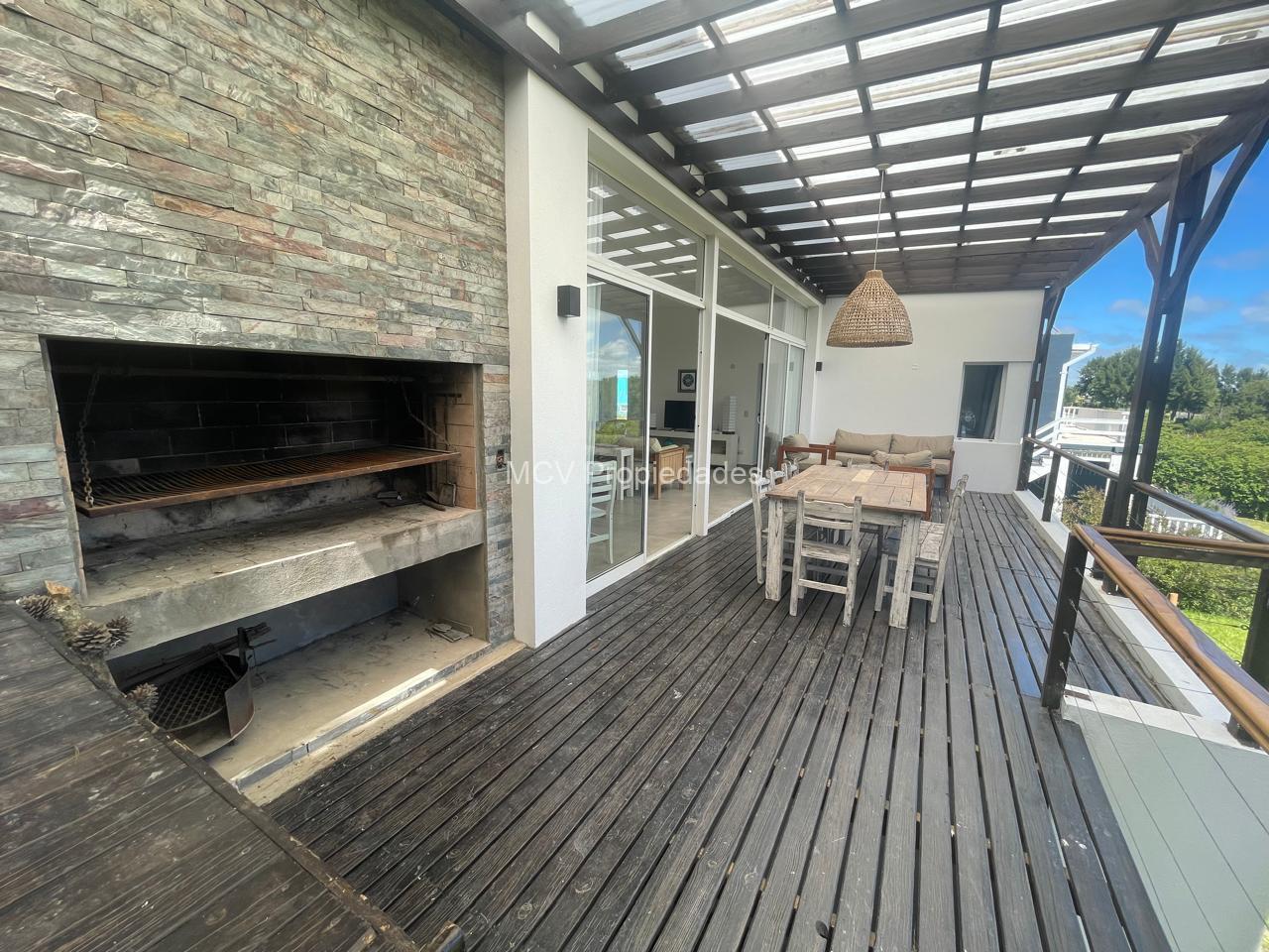 RESIDENCIAL 1 564 p/7 Pax - 3dorm c/depen - vista a la cancha de golf — foto 31