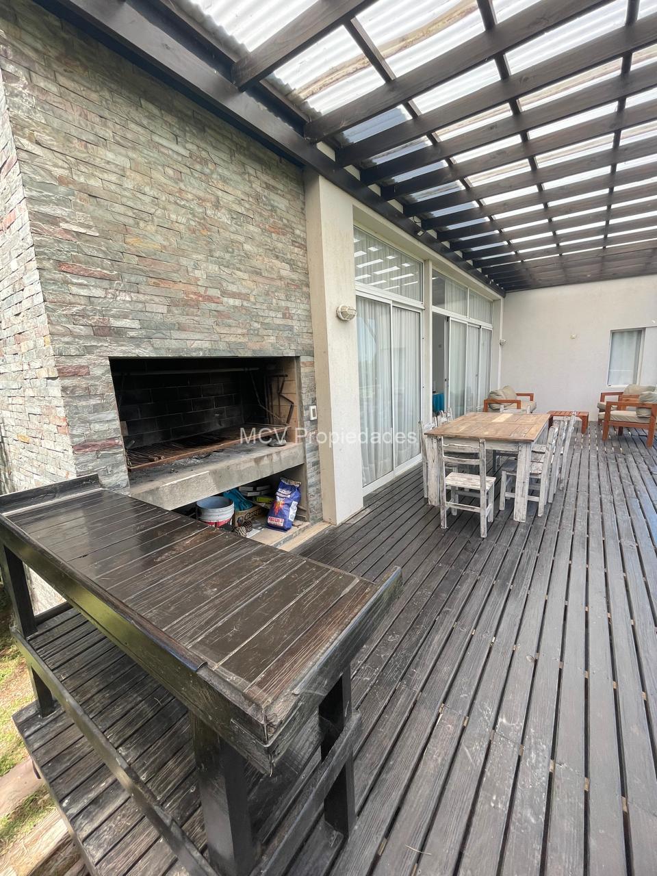 RESIDENCIAL 1 564 p/7 Pax - 3dorm c/depen - vista a la cancha de golf — foto 33
