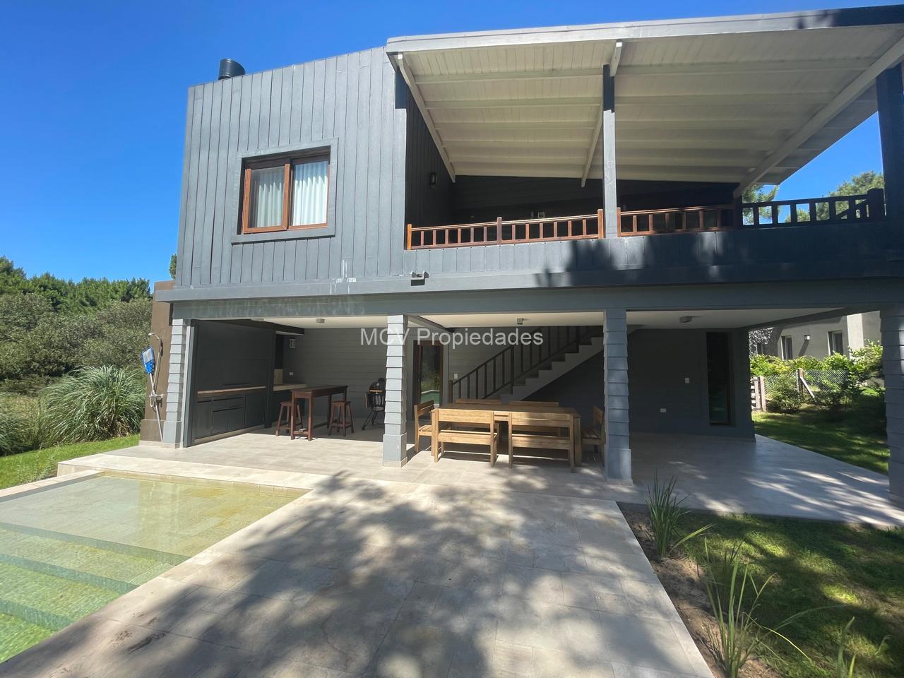 RESIDENCIAL 1 121 p/8-10 pax c/pileta — foto 27
