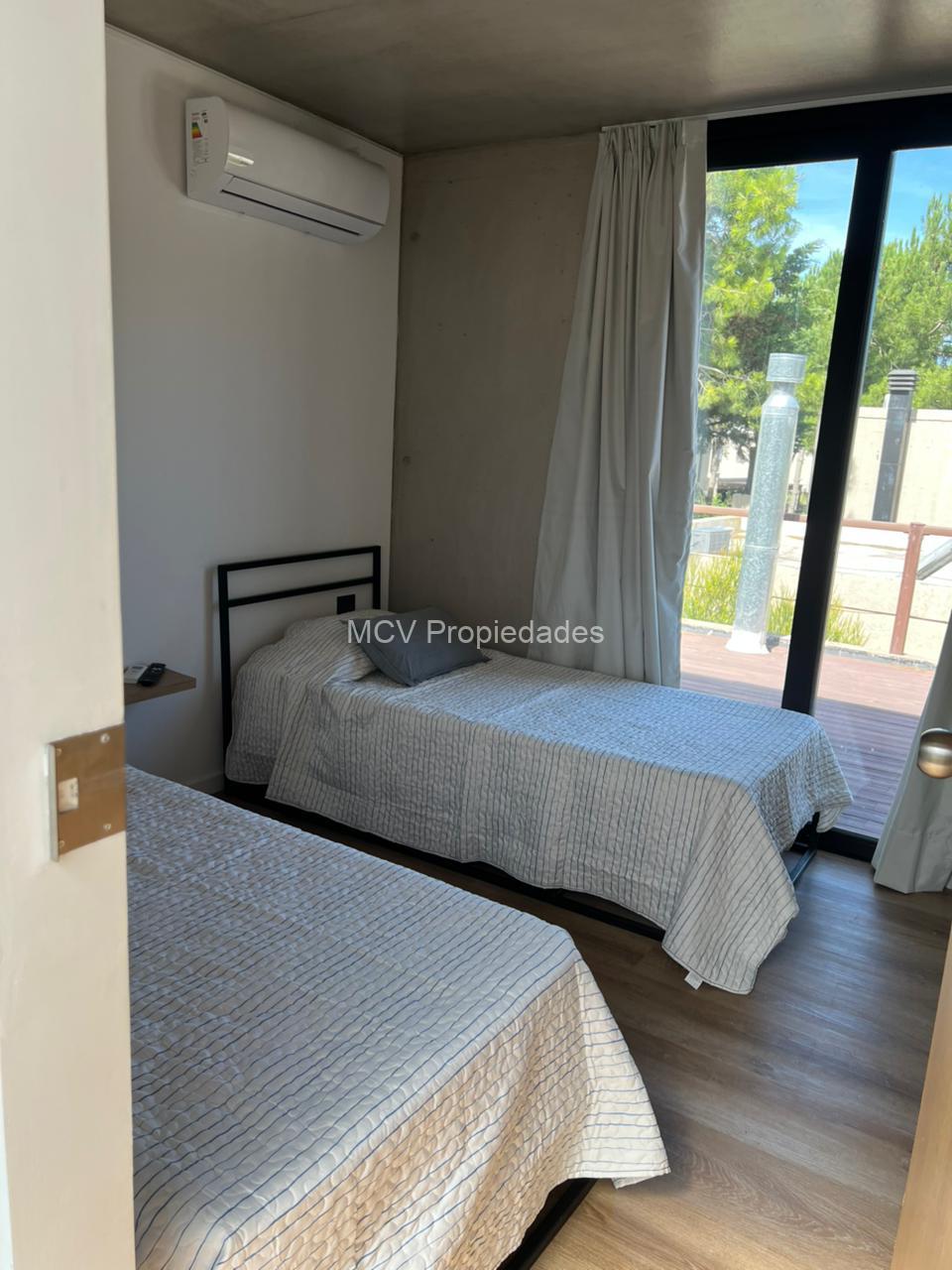 PINAMAR NORTE - COMPLEJO BERLIN WOODS - Casa p/4 pax c/jacuzzi Hiroki — foto 6
