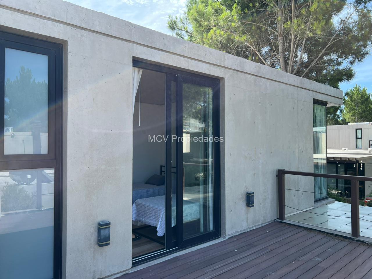 PINAMAR NORTE - COMPLEJO BERLIN WOODS - Casa p/4 pax c/jacuzzi Hiroki — foto 7