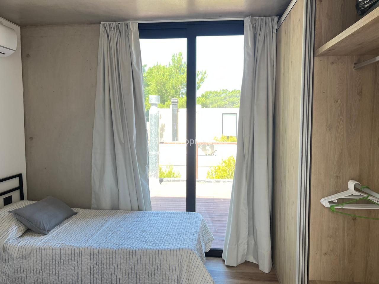 PINAMAR NORTE - COMPLEJO BERLIN WOODS - Casa p/4 pax c/jacuzzi Hiroki — foto 9