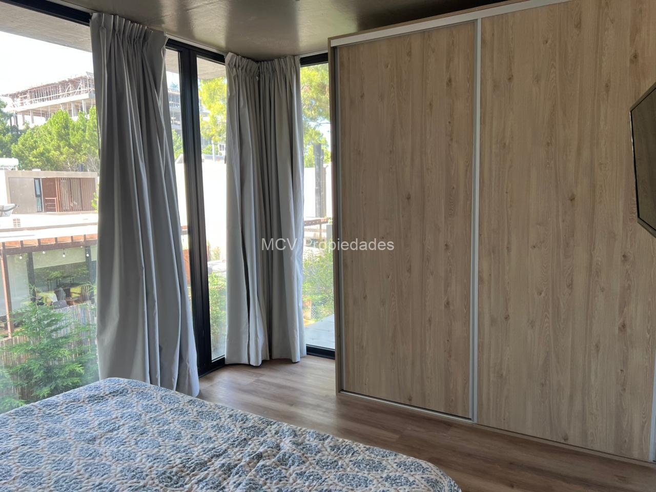 PINAMAR NORTE - COMPLEJO BERLIN WOODS - Casa p/4 pax c/jacuzzi Hiroki — foto 12