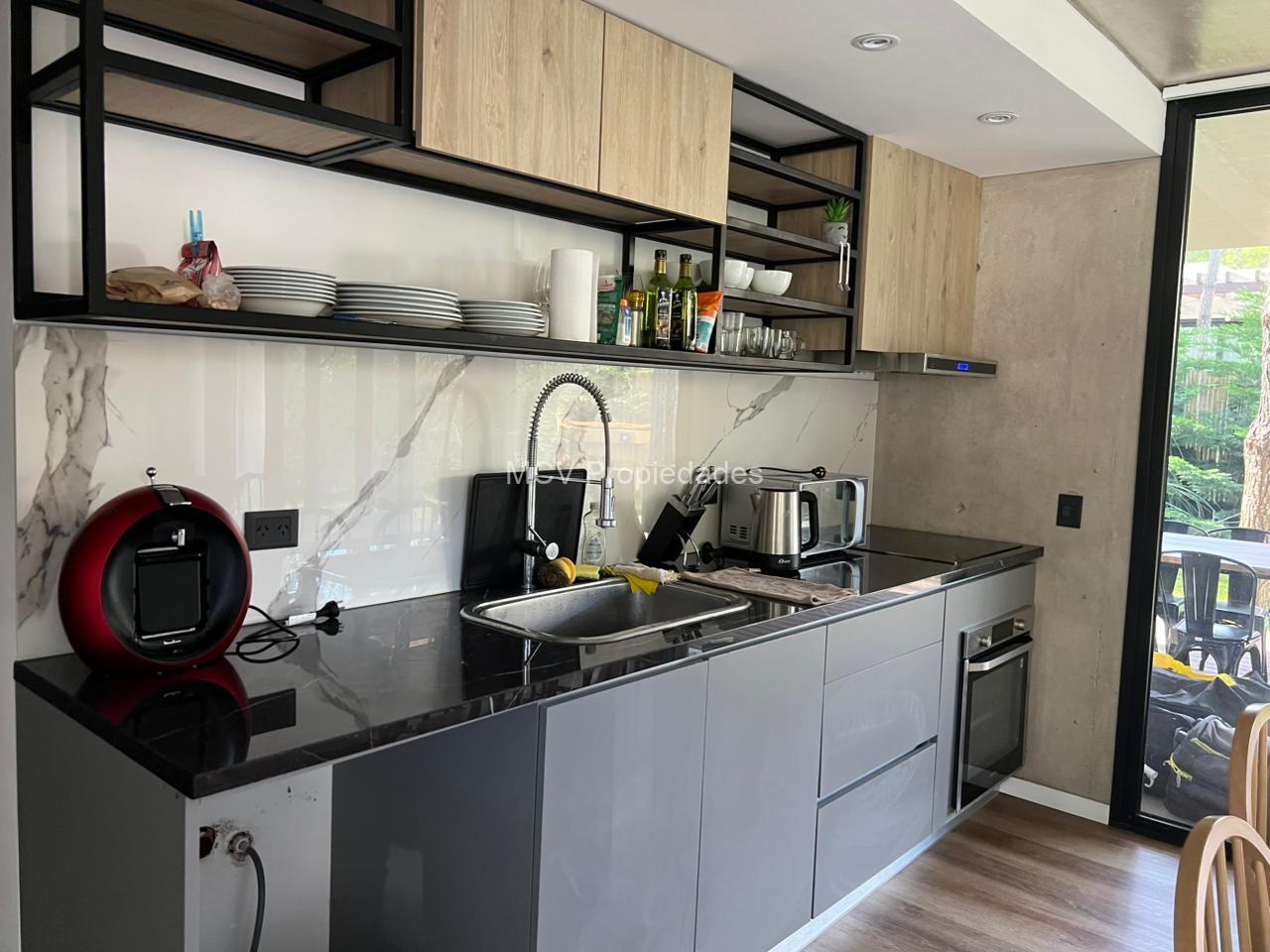 PINAMAR NORTE - COMPLEJO BERLIN WOODS - Casa p/4 pax c/jacuzzi Hiroki — foto 17