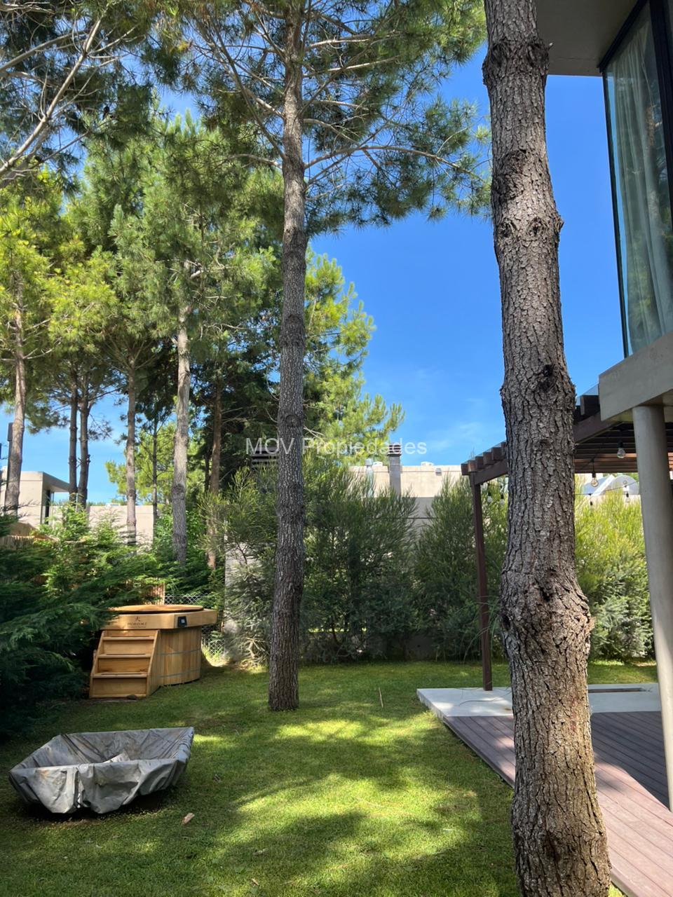 PINAMAR NORTE - COMPLEJO BERLIN WOODS - Casa p/4 pax c/jacuzzi Hiroki — foto 20