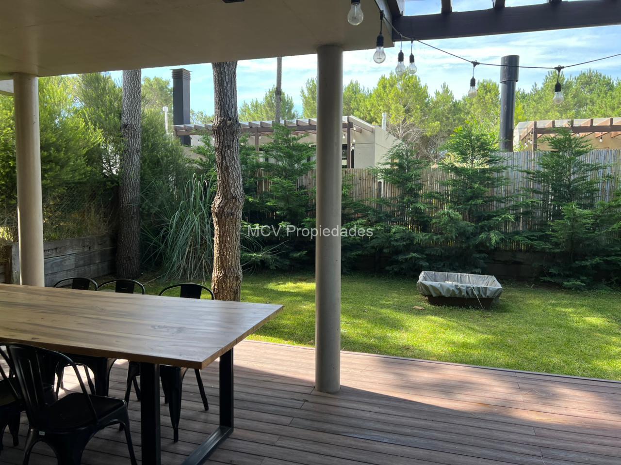 PINAMAR NORTE - COMPLEJO BERLIN WOODS - Casa p/4 pax c/jacuzzi Hiroki — foto 21