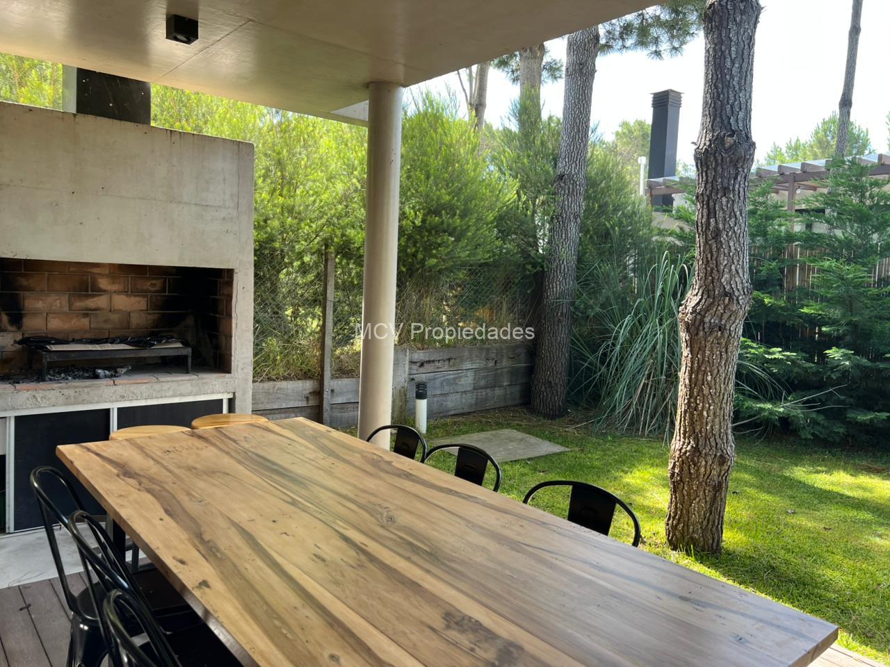 PINAMAR NORTE - COMPLEJO BERLIN WOODS - Casa p/4 pax c/jacuzzi Hiroki — foto 22