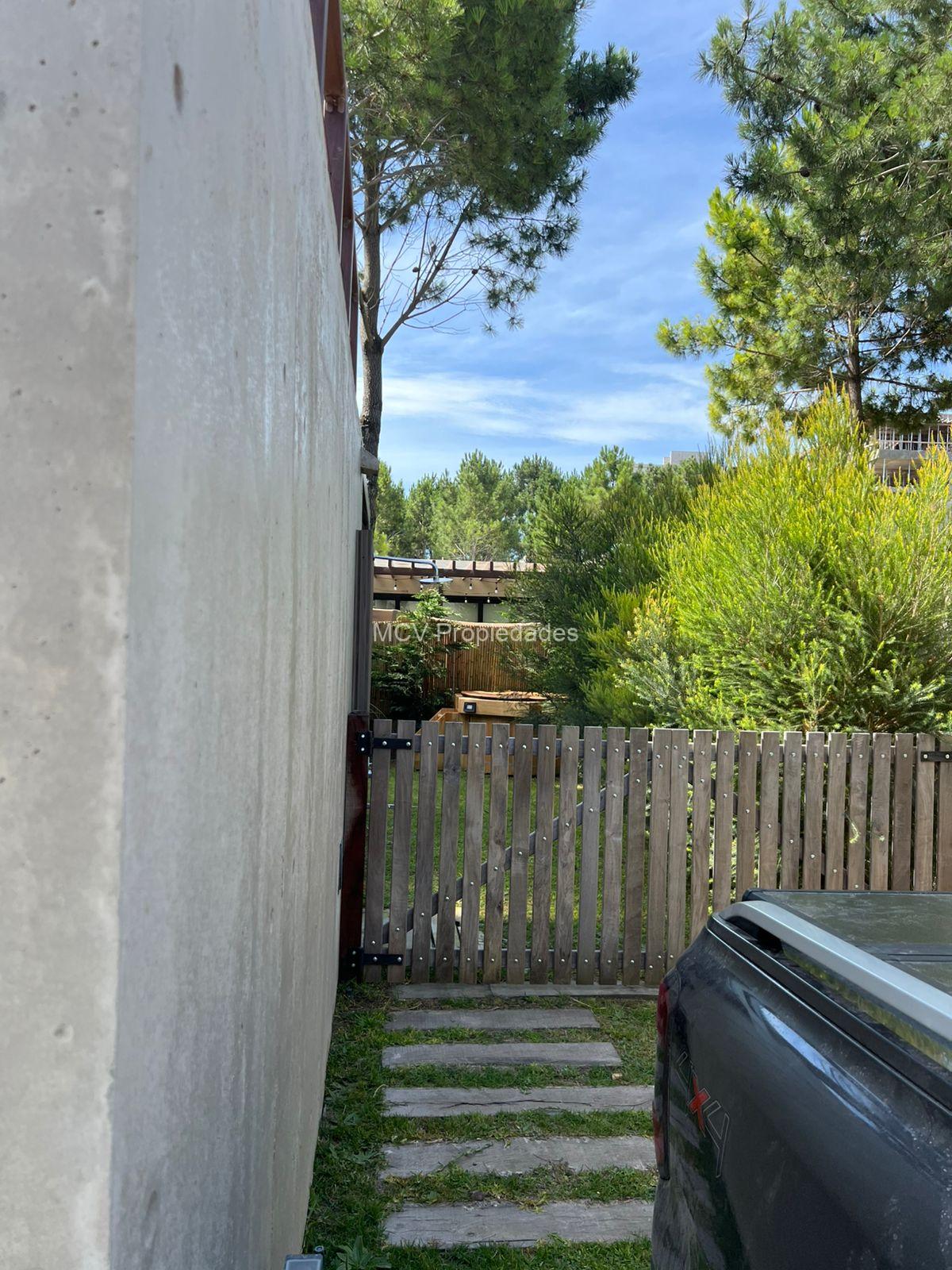 PINAMAR NORTE - COMPLEJO BERLIN WOODS - Casa p/4 pax c/jacuzzi Hiroki — foto 26