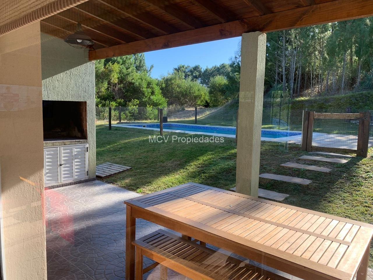DEPORTIVA 278 - p/6 pax c/ piscina cercada — foto 10