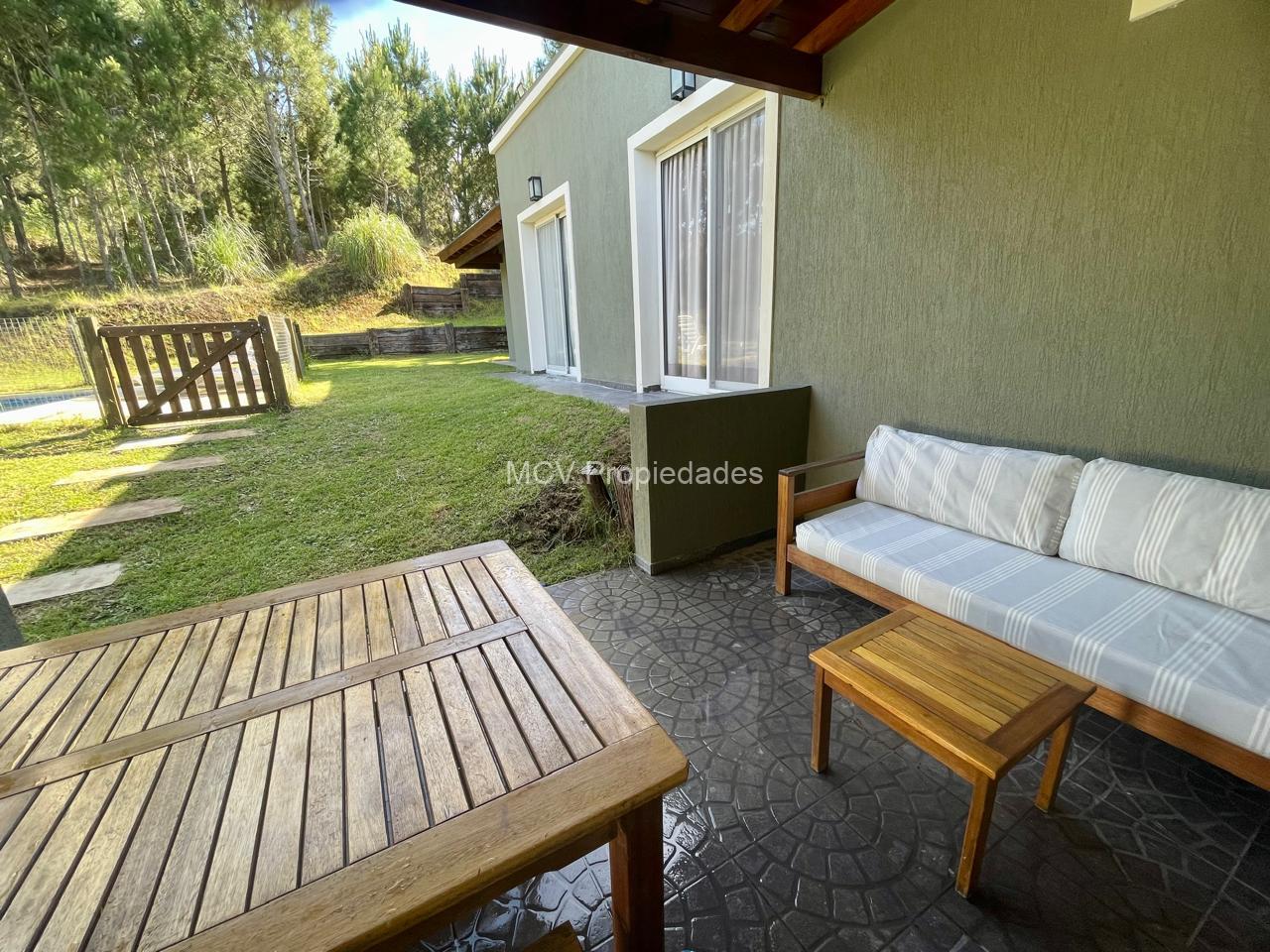 DEPORTIVA 278 - p/6 pax c/ piscina cercada — foto 13