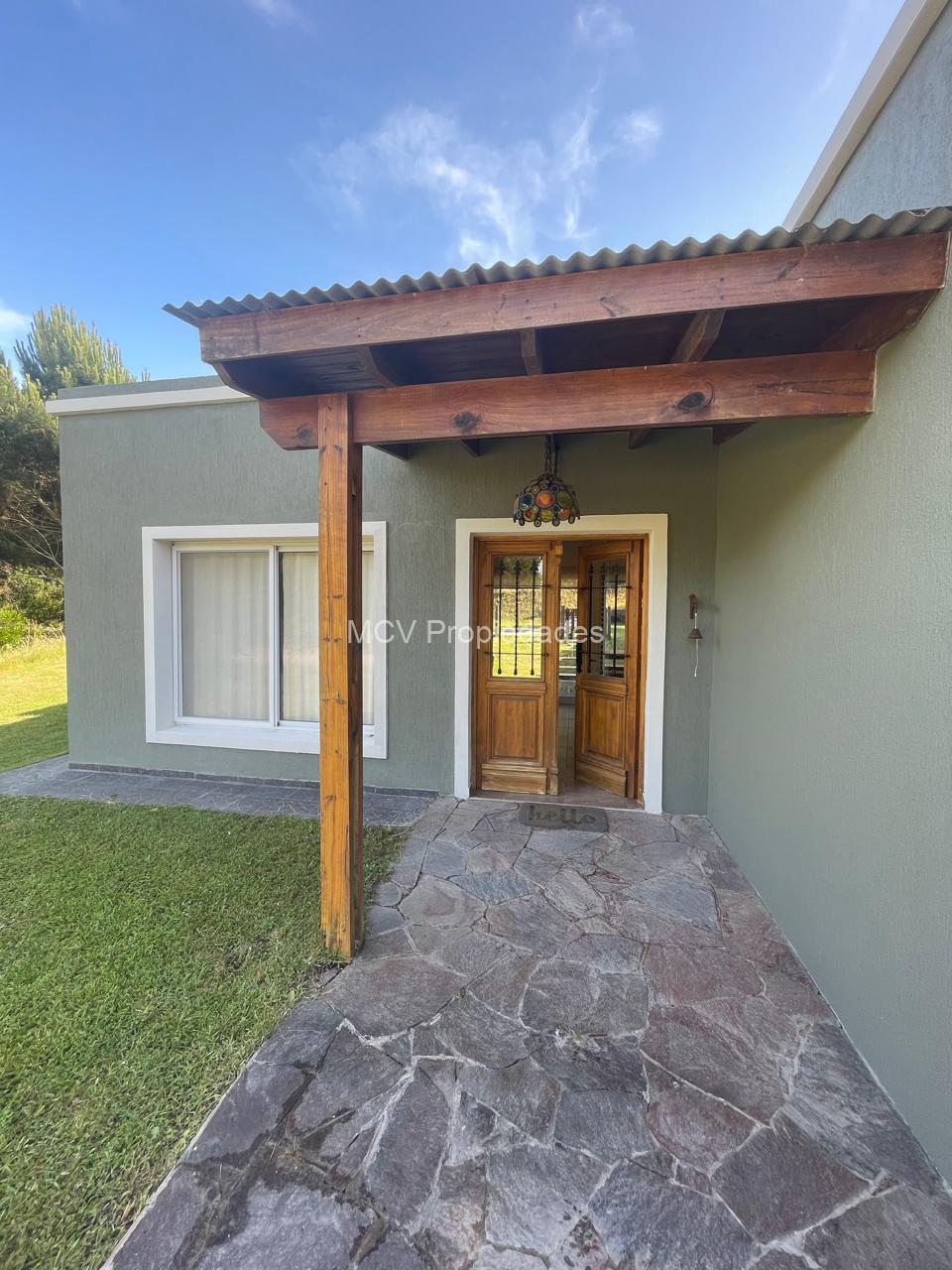 DEPORTIVA 278 - p/6 pax c/ piscina cercada — foto 16