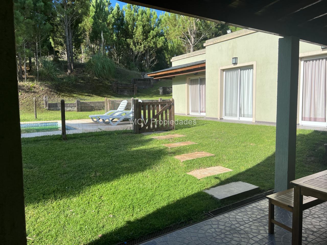 DEPORTIVA 278 - p/6 pax c/ piscina cercada — foto 27