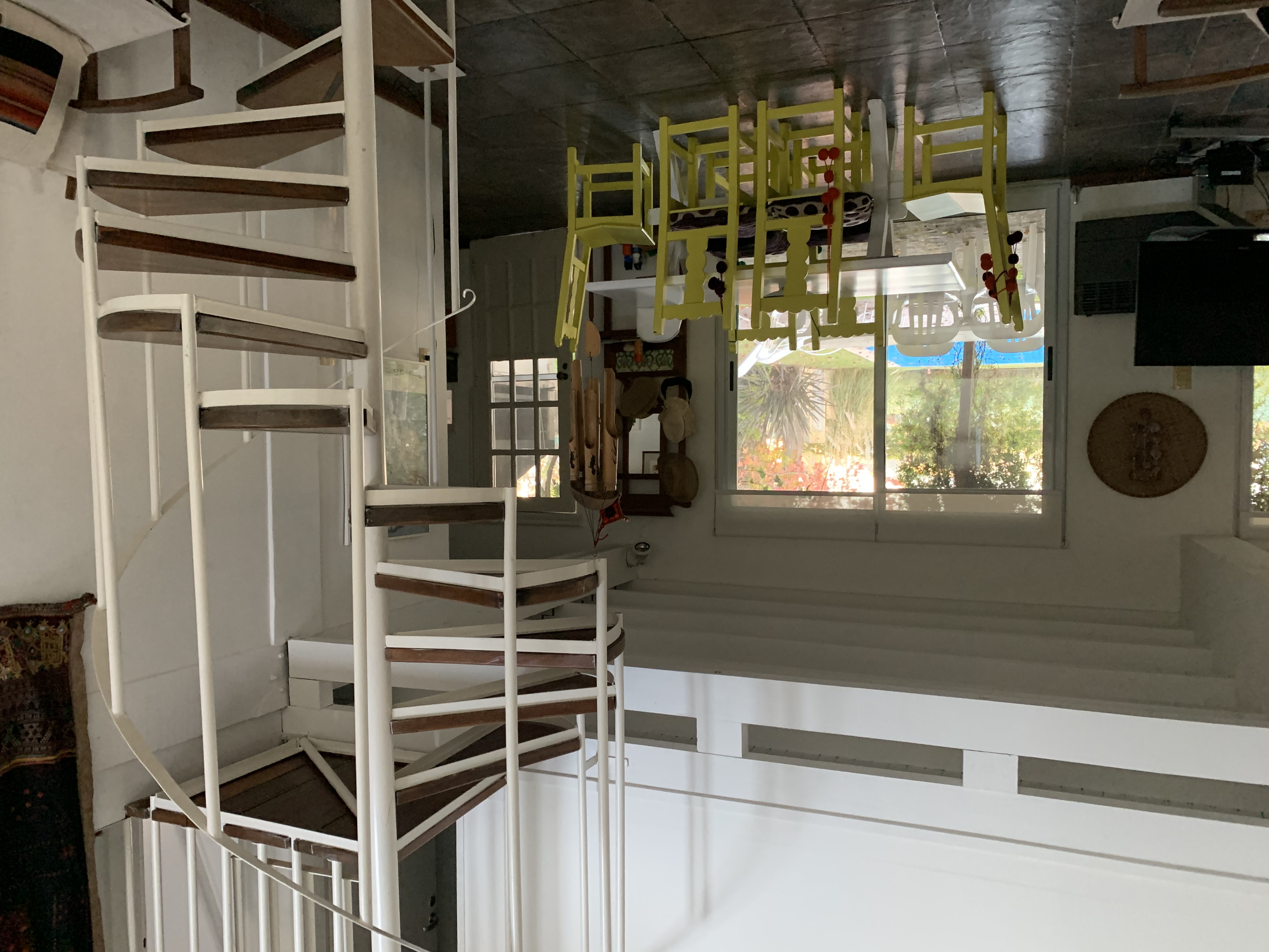 CLUB EL CARMEN - Casa estilo cabaña moderna con pileta — foto 12