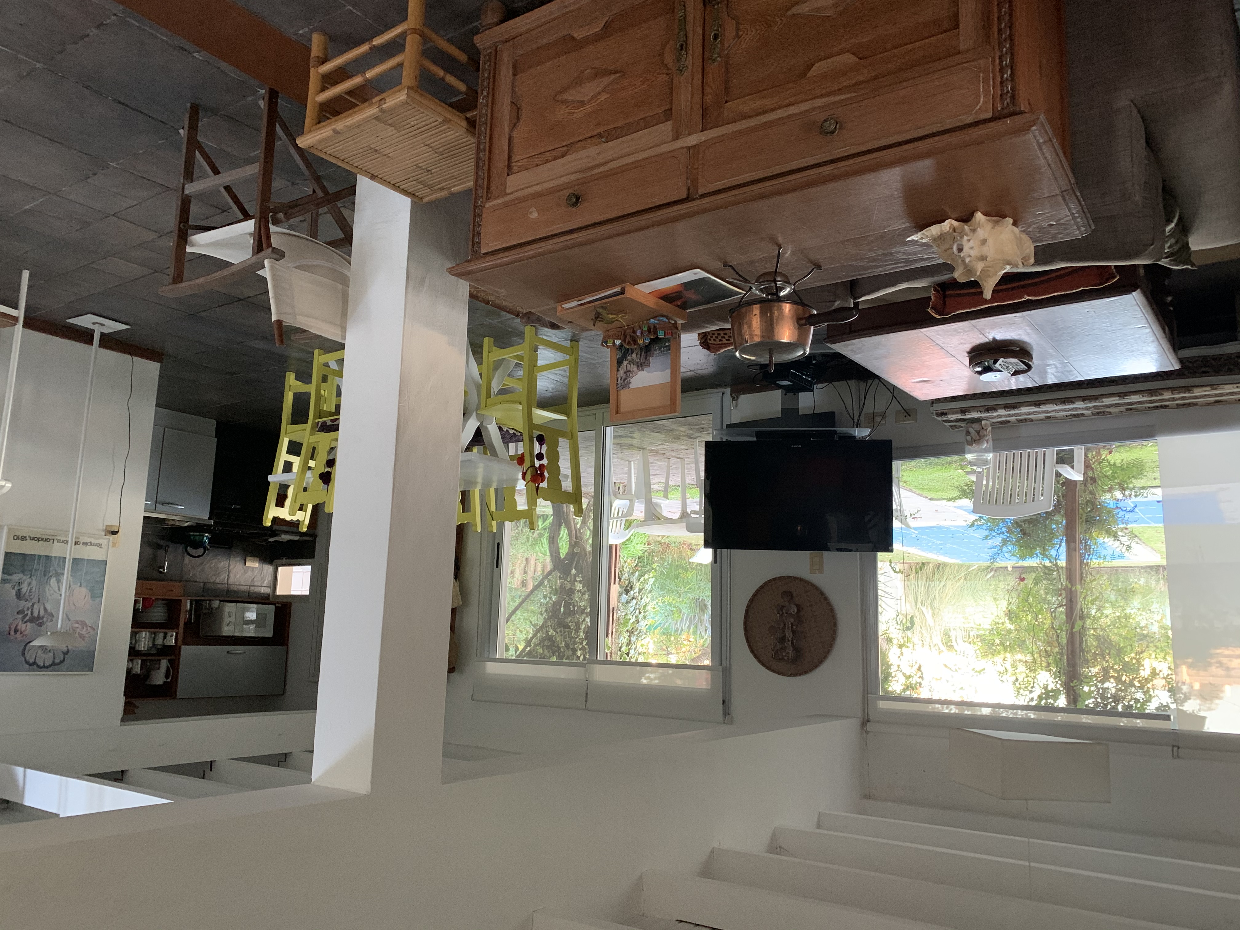 CLUB EL CARMEN - Casa estilo cabaña moderna con pileta — foto 19