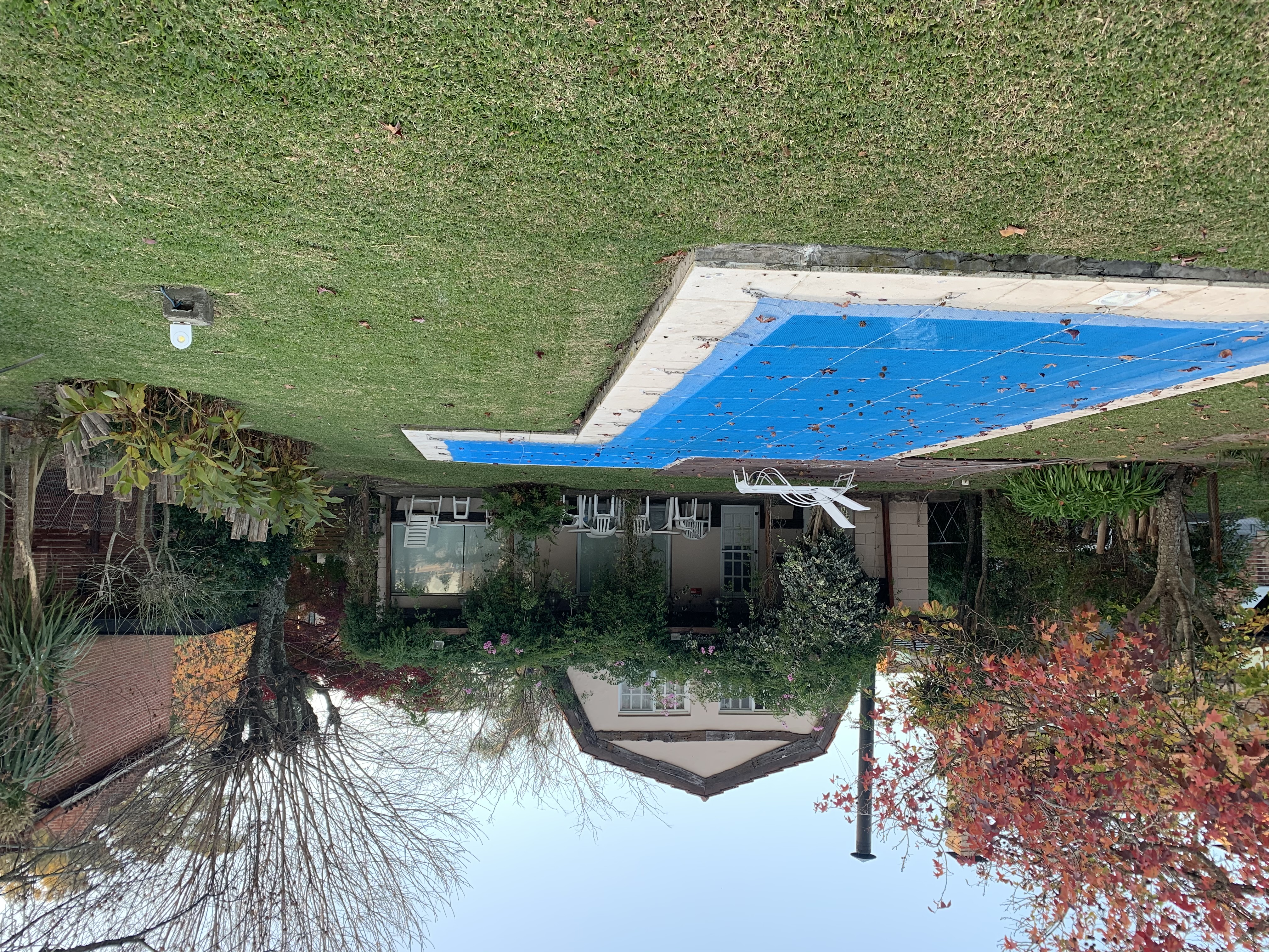 CLUB EL CARMEN - Casa estilo cabaña moderna con pileta — foto 21