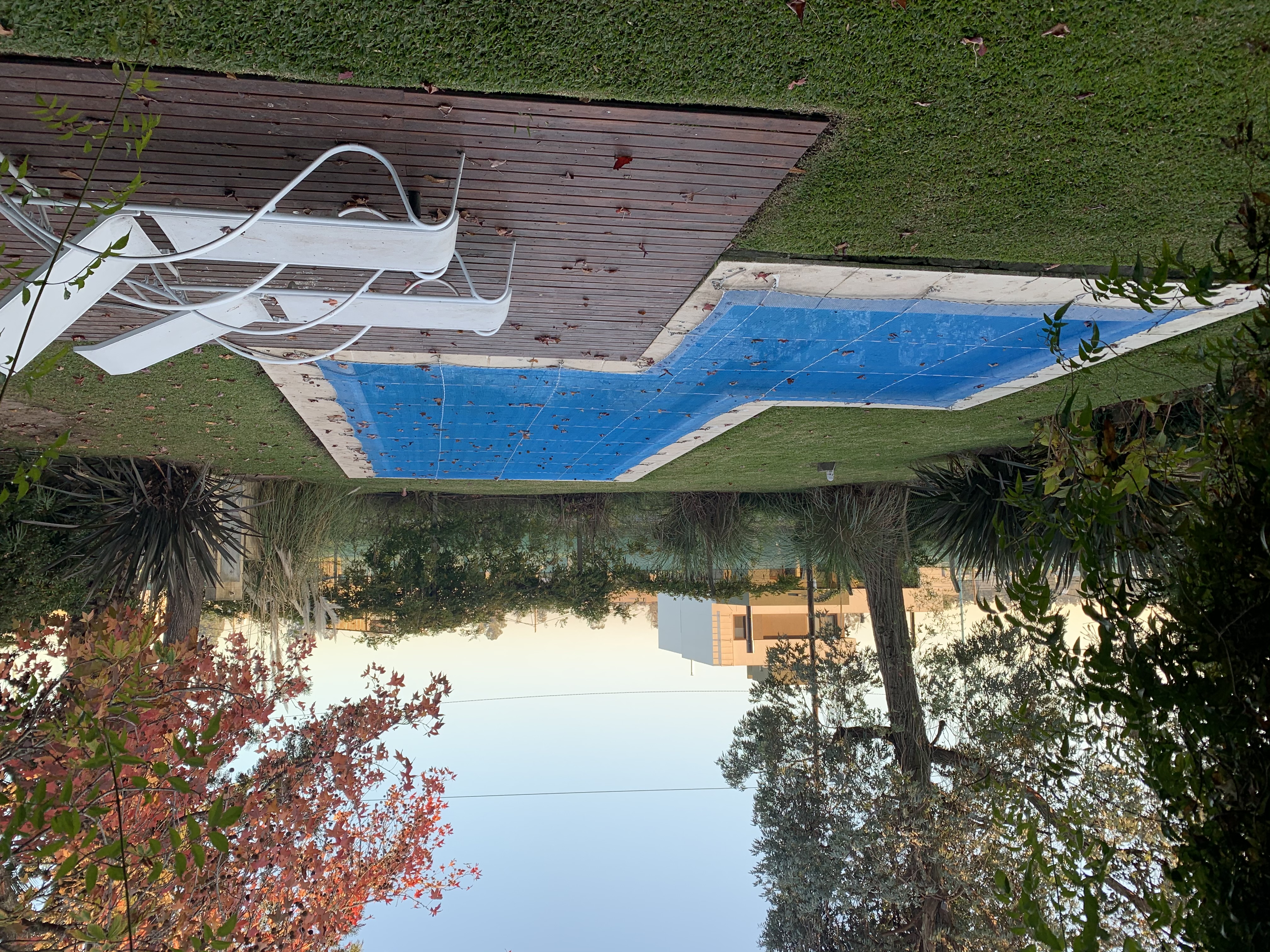 CLUB EL CARMEN - Casa estilo cabaña moderna con pileta — foto 23