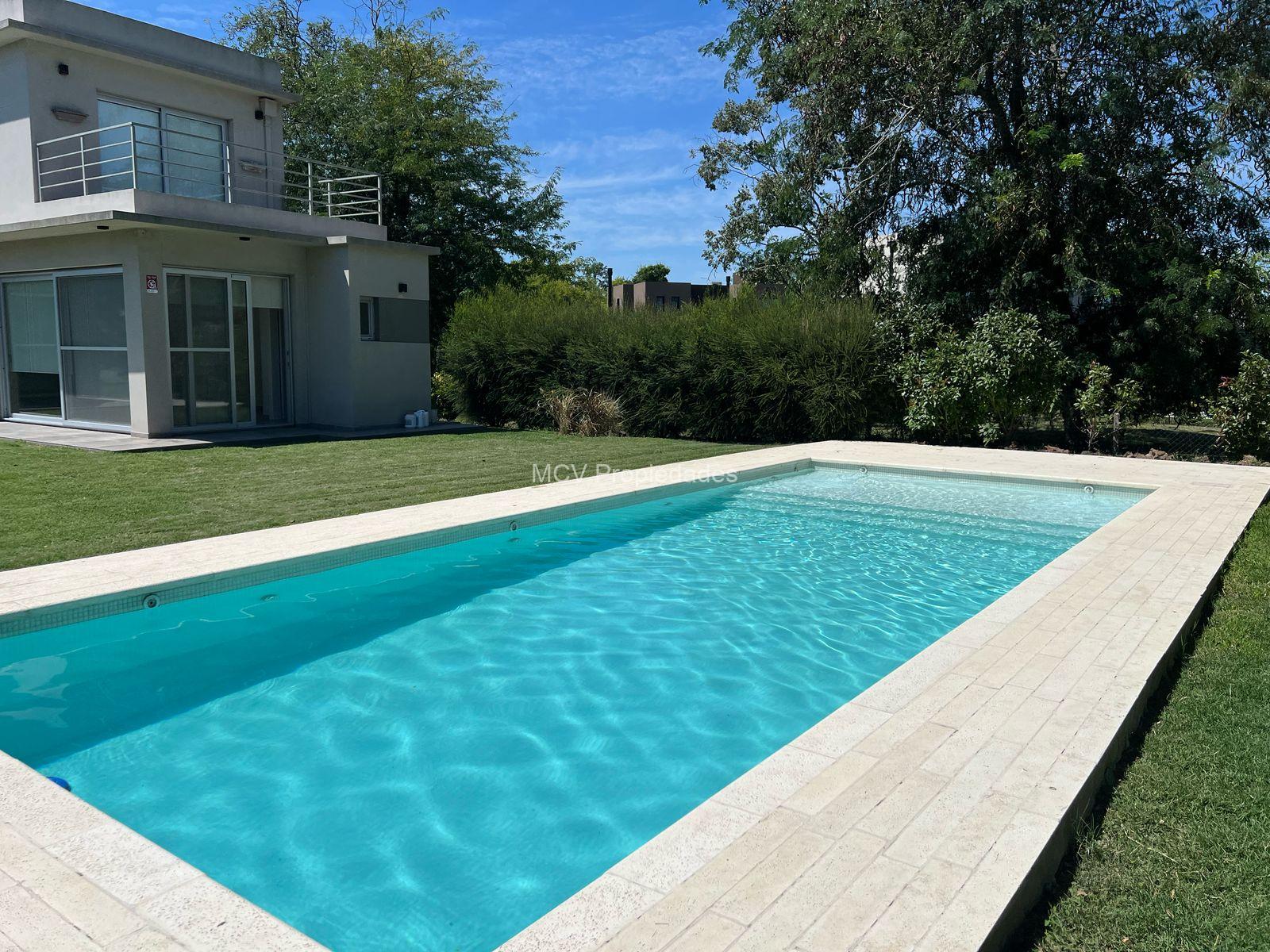 GREENVILLE - Espectacular casa en esquina, 5 dorm -3 de ellos en suite- c/pileta — foto 5