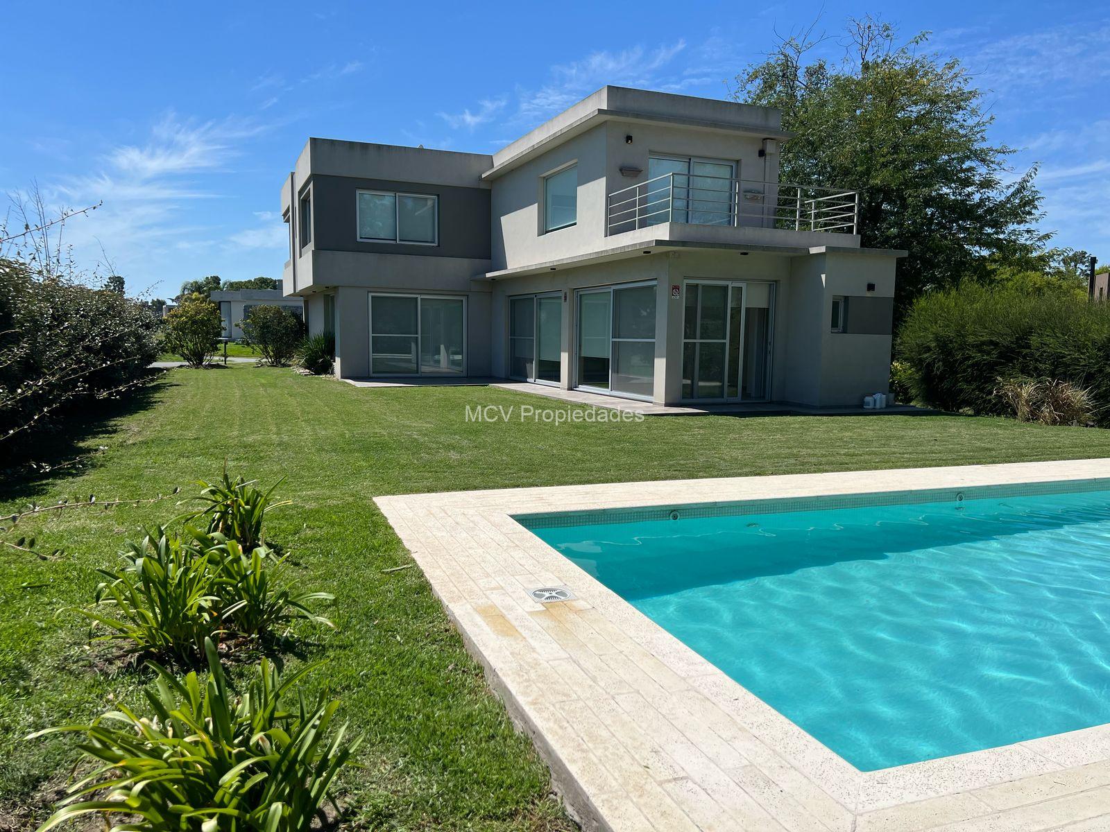 GREENVILLE - Espectacular casa en esquina, 5 dorm -3 de ellos en suite- c/pileta — foto 8
