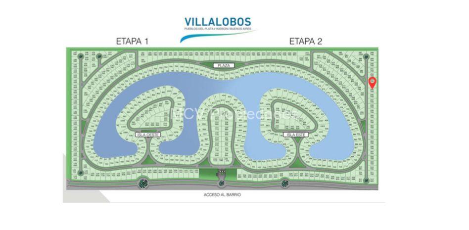 VILLALOBOS - PUEBLOS DEL PLATA - A ESTRENAR — foto 28