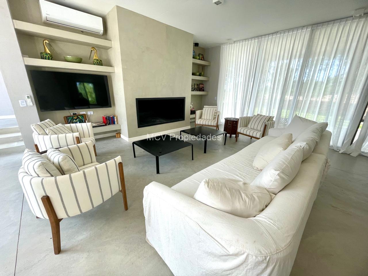 MARITIMO III lote 66 c/pileta p/16 pax - 7 dorm — foto 16