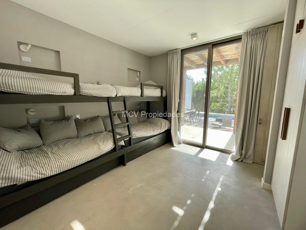 MARITIMO III lote 66 c/pileta p/16 pax - 7 dorm — foto 43