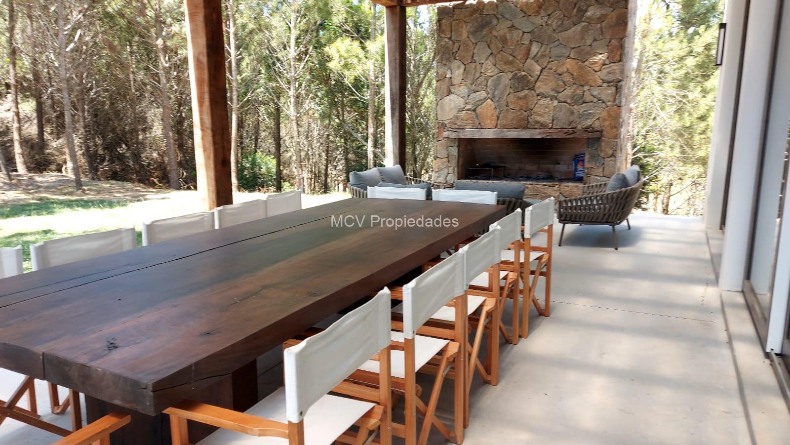 MARITIMO III lote 66 c/pileta p/16 pax - 7 dorm — foto 45