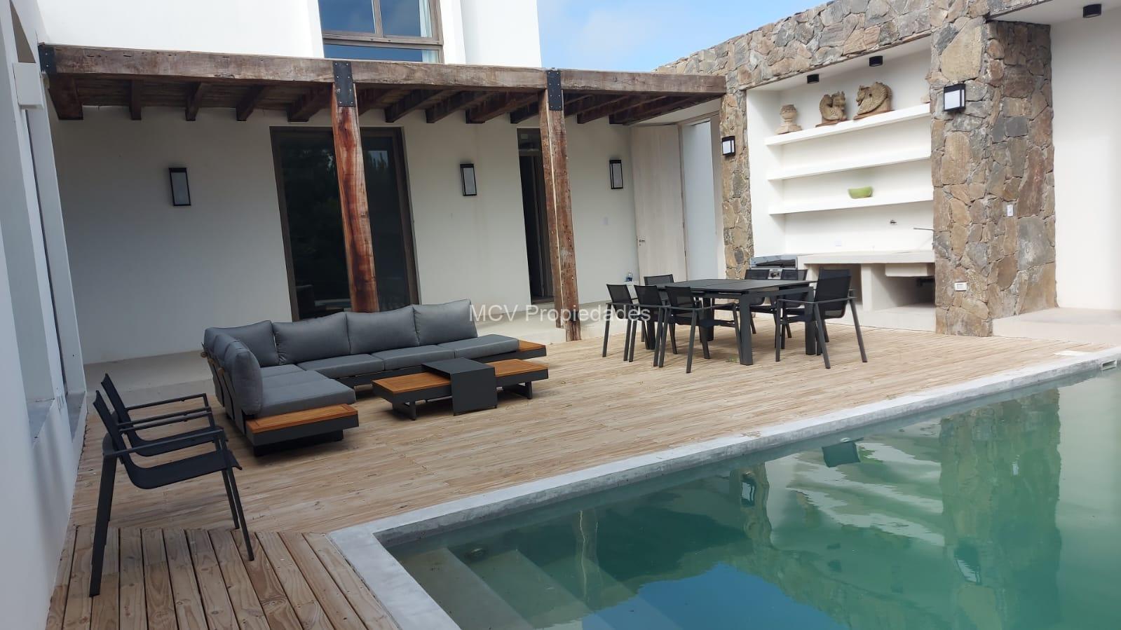 MARITIMO III lote 66 c/pileta p/16 pax - 7 dorm — foto 48