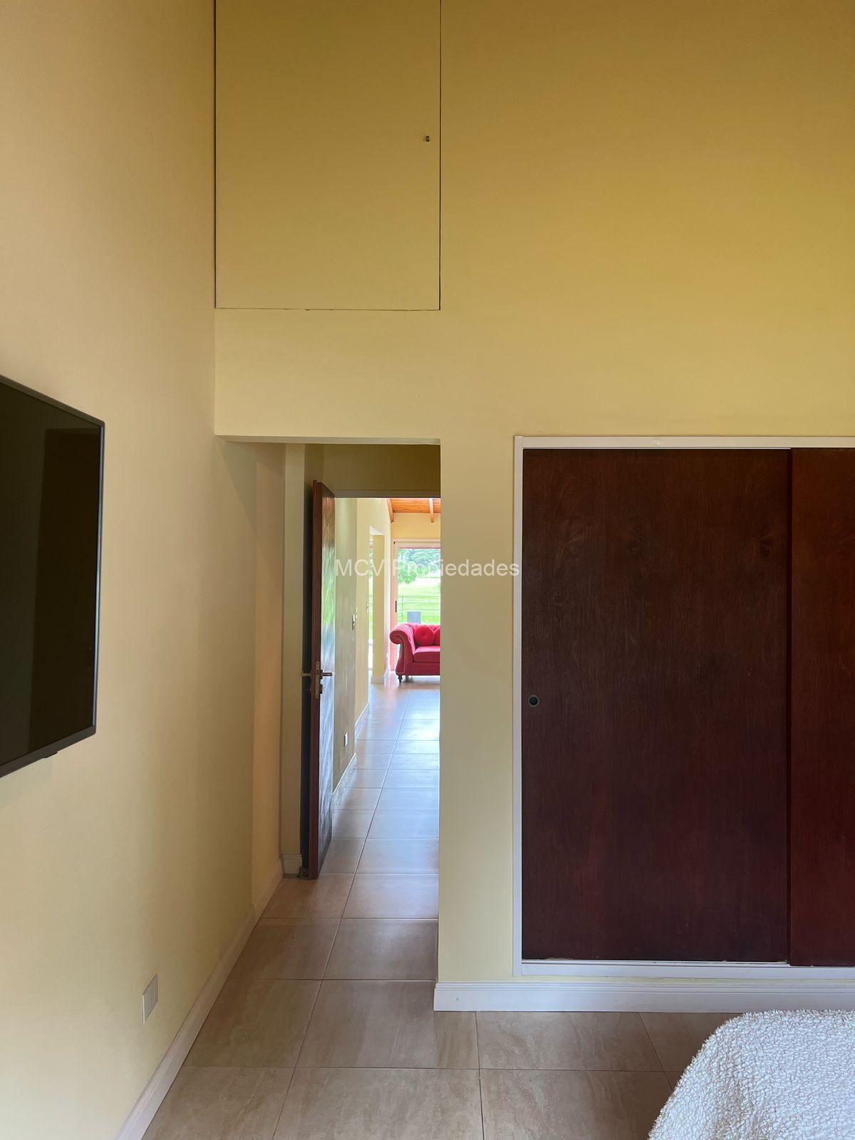 CLUB EL CARMEN - Casa en una planta c/pileta FONDO LIBRE!!! impecable — foto 3