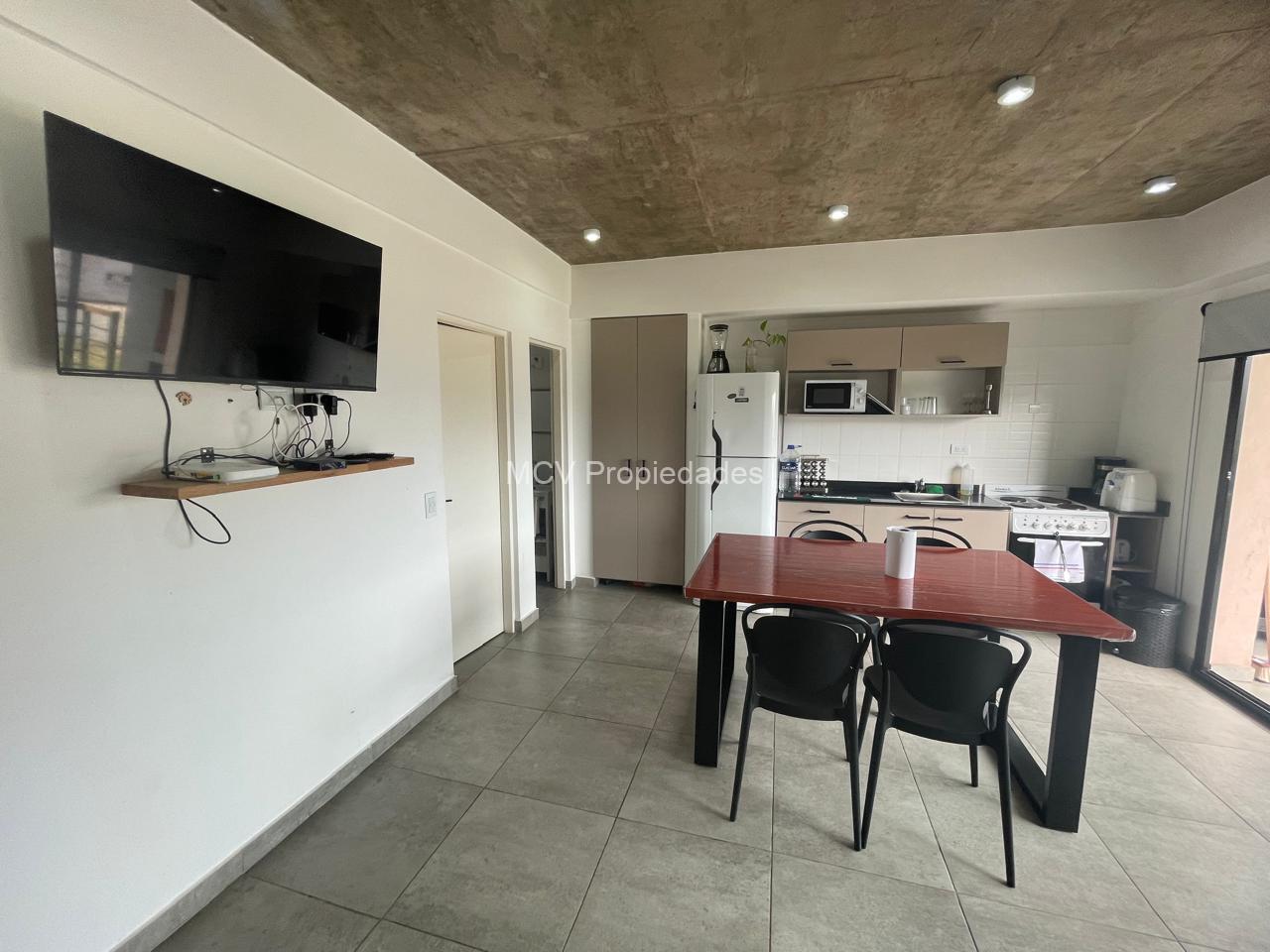 PINAMAR-Depto 2 AMB - Edif La Argentina 2 c/amenities — foto 4