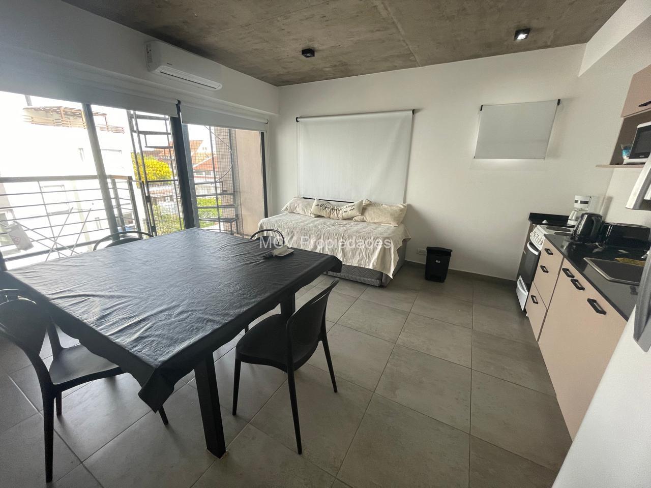 PINAMAR- DEPTO 2 AMB c/ jacuzzi -Edific. LA ARGENTINA 2 c/amenities — foto 6