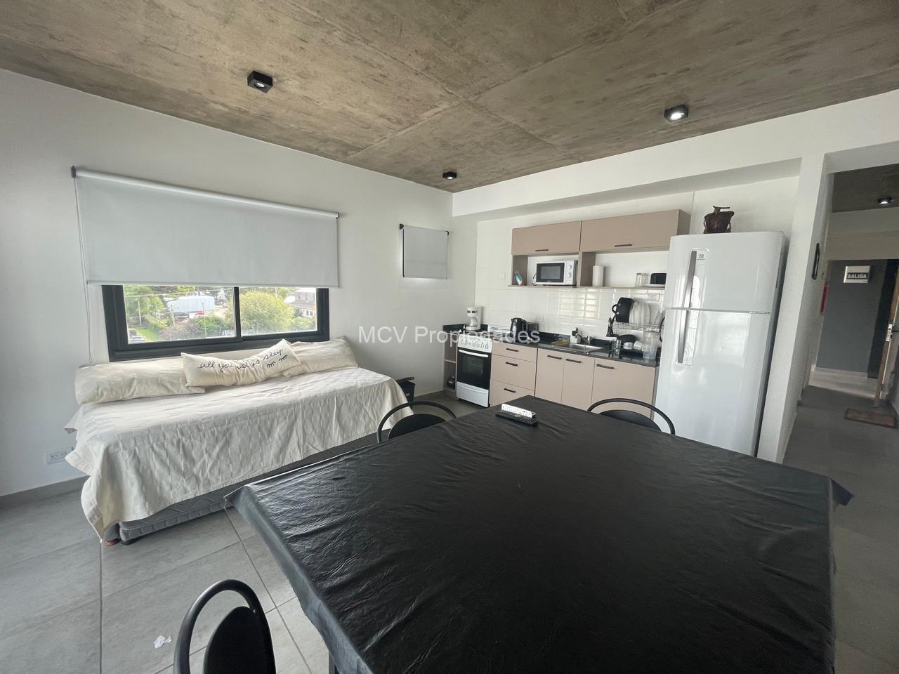 PINAMAR- DEPTO 2 AMB c/ jacuzzi -Edific. LA ARGENTINA 2 c/amenities — foto 8