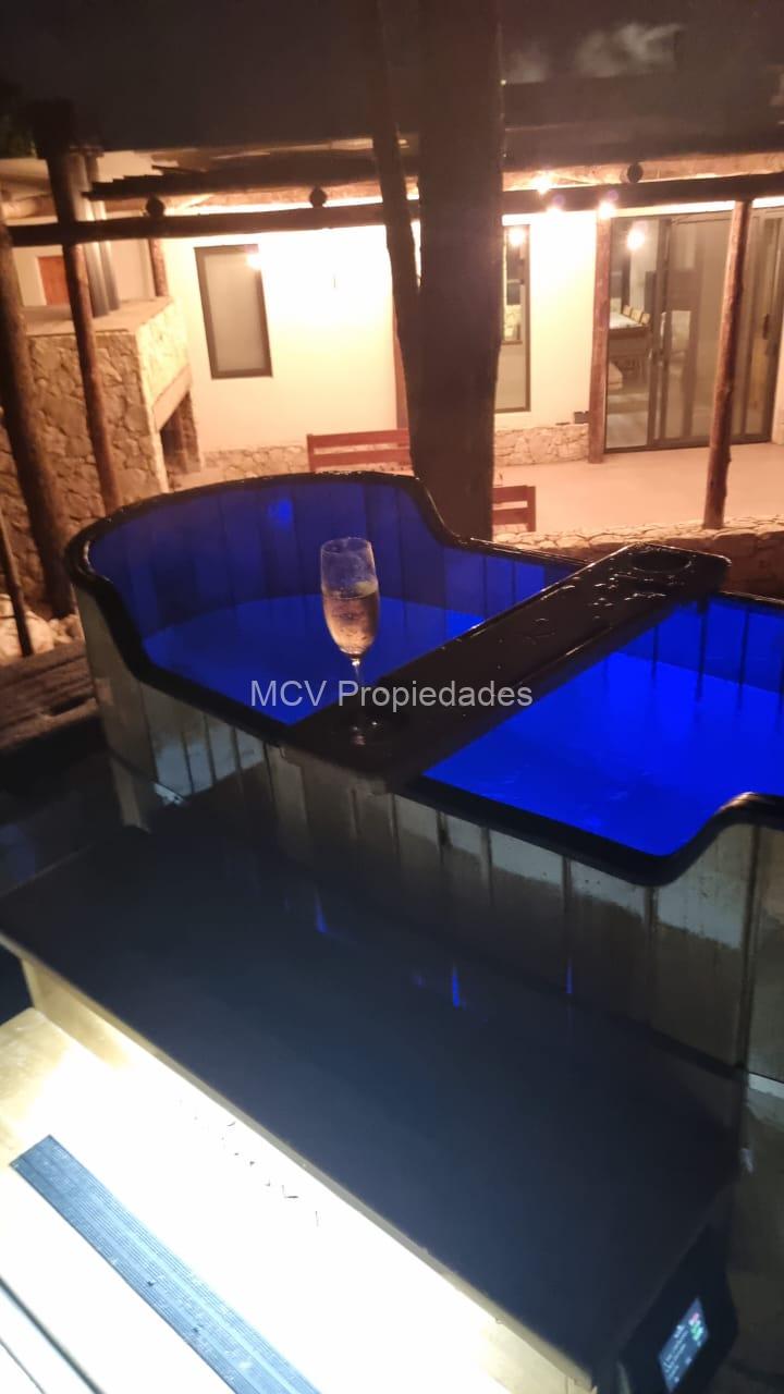 MARITIMO III lote 118 c/pileta y jacuzzi hiroki p/12+2 pax — foto 12