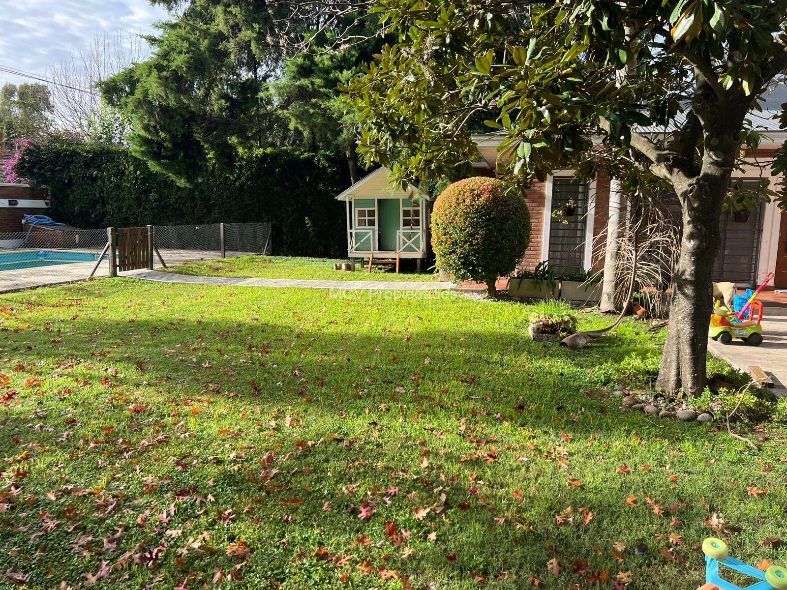 RANELAGH - Casa en una planta c/pileta s/dos lotes en esquina - actualizada — foto 8