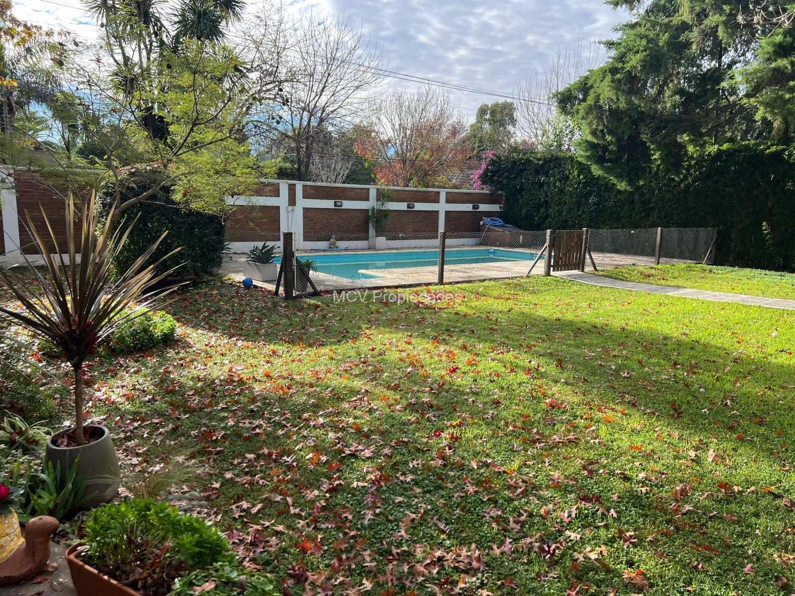 RANELAGH - Casa en una planta c/pileta s/dos lotes en esquina - actualizada — foto 9