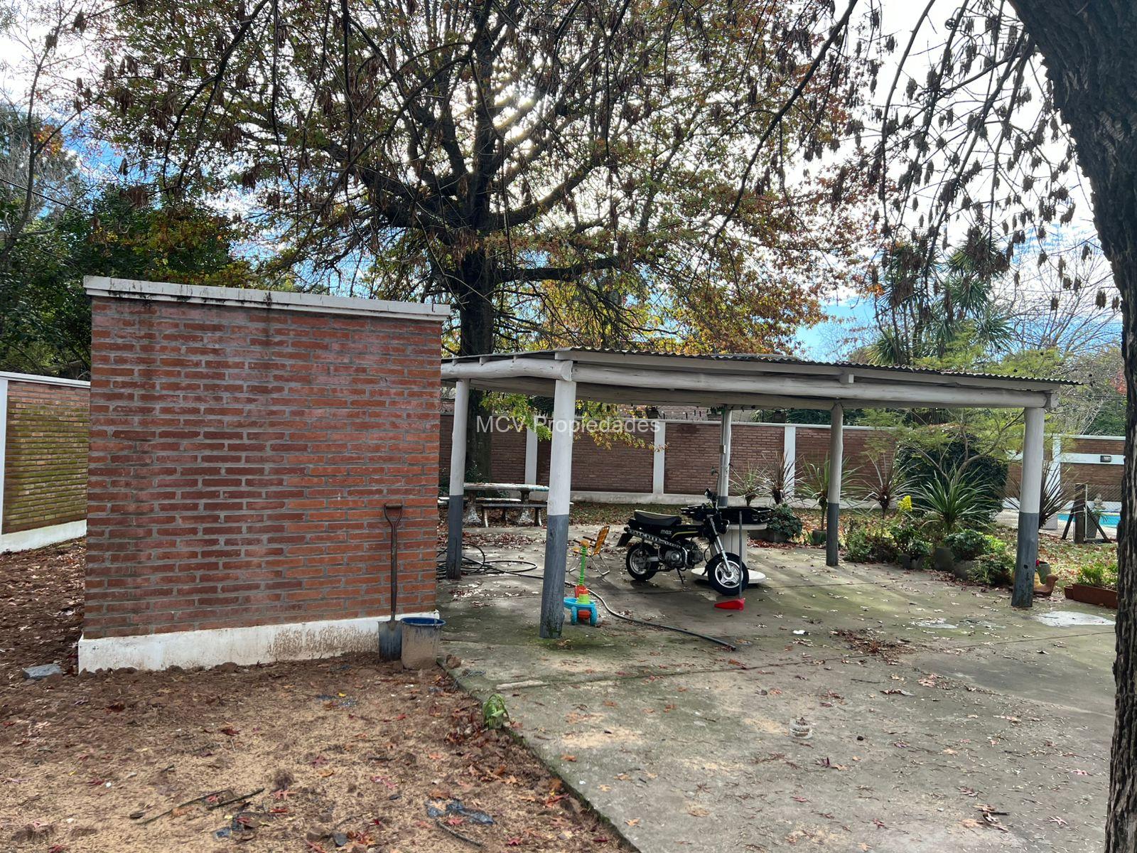 RANELAGH - Casa en una planta c/pileta s/dos lotes en esquina - actualizada — foto 11
