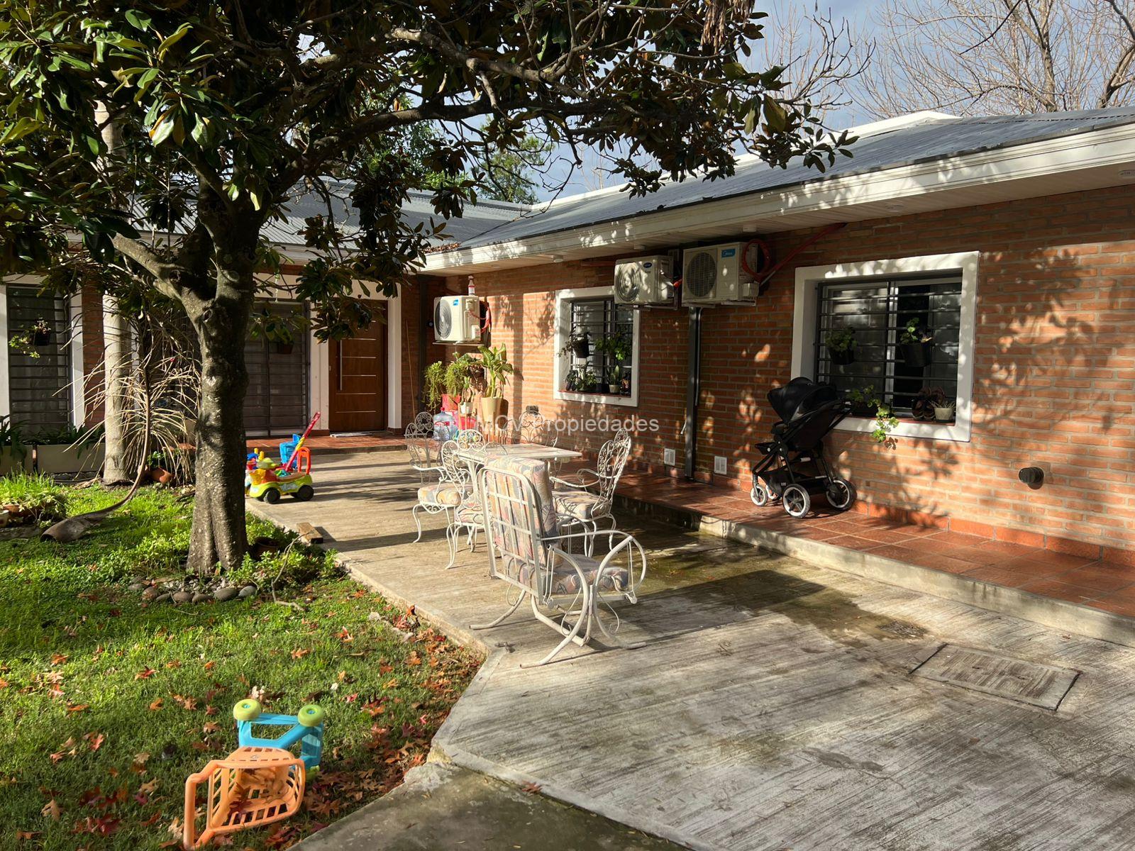 RANELAGH - Casa en una planta c/pileta s/dos lotes en esquina - actualizada — foto 16