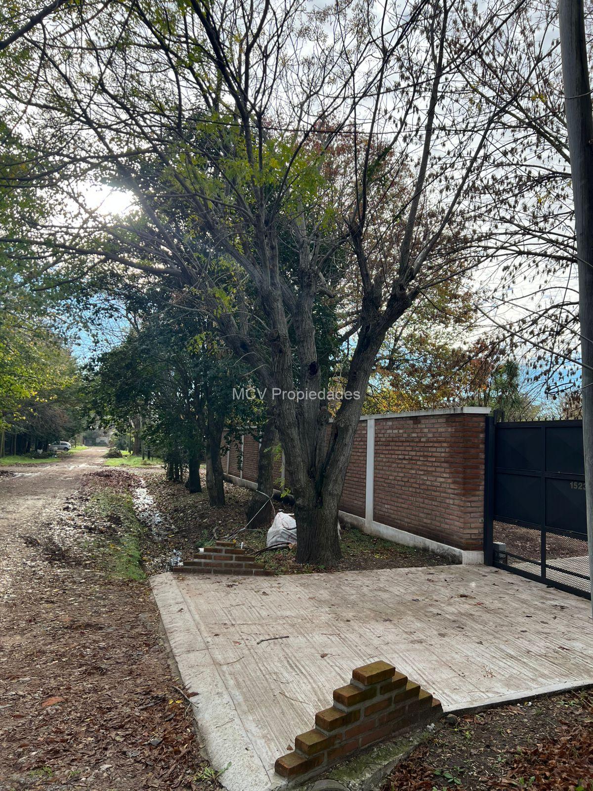RANELAGH - Casa en una planta c/pileta s/dos lotes en esquina - actualizada — foto 29